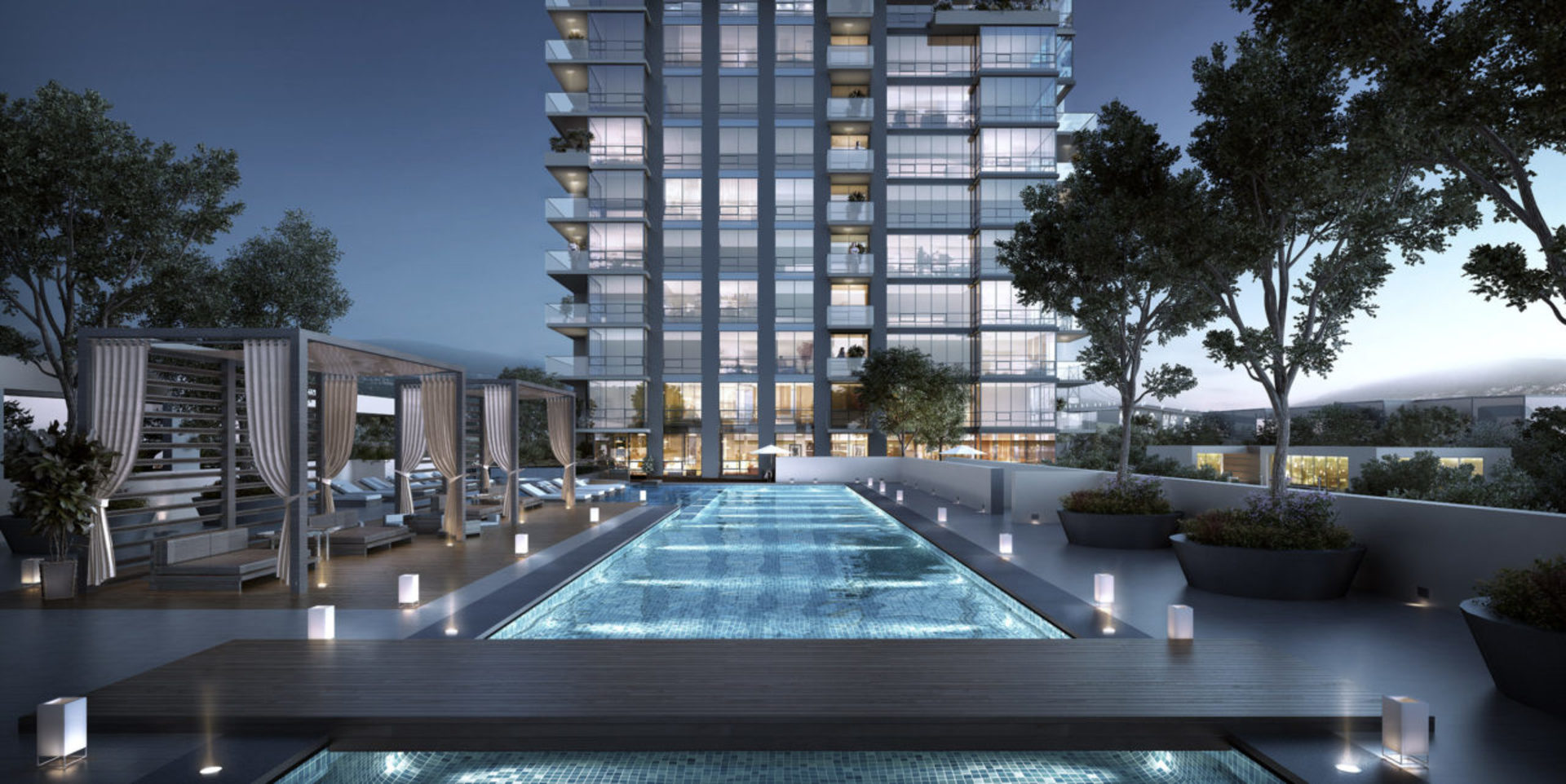 park-west-at-lions-gate-village-pool at 1633 N , North Vancouver park-west-at-lions-gate-village-pool at 1633 N , North Vancouver