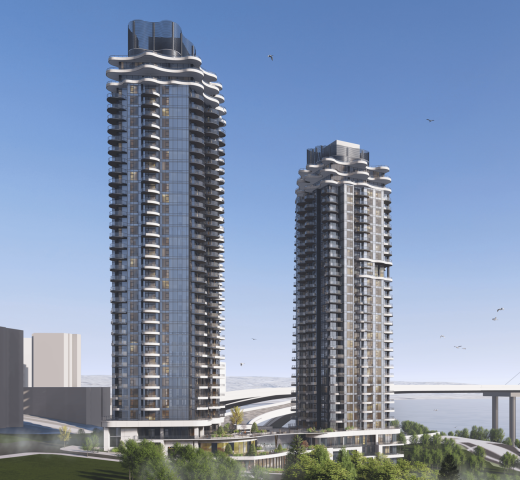 65 First Street, New Westminster