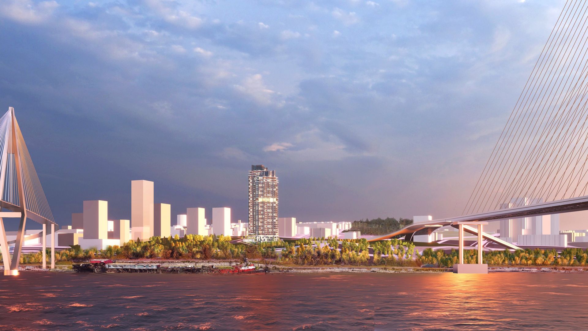 location-view-rendering at 65 First Street, New Westminster location-view-rendering at 65 First Street, New Westminster