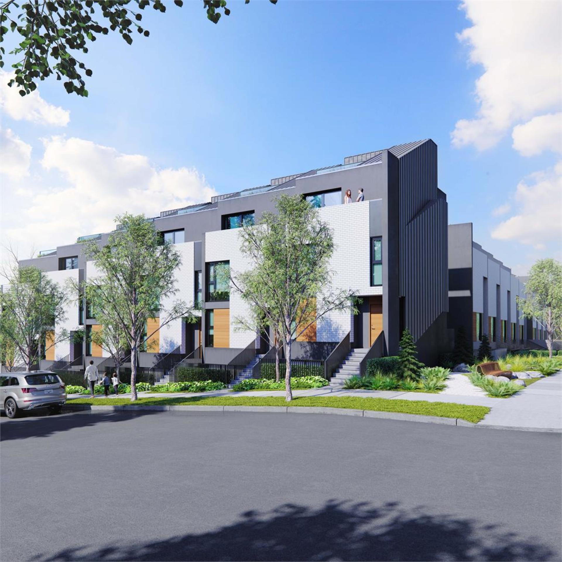 morrison-townhoes-north-vancouver at 649 East 3rd Street, North Vancouver morrison-townhoes-north-vancouver at 649 East 3rd Street, North Vancouver