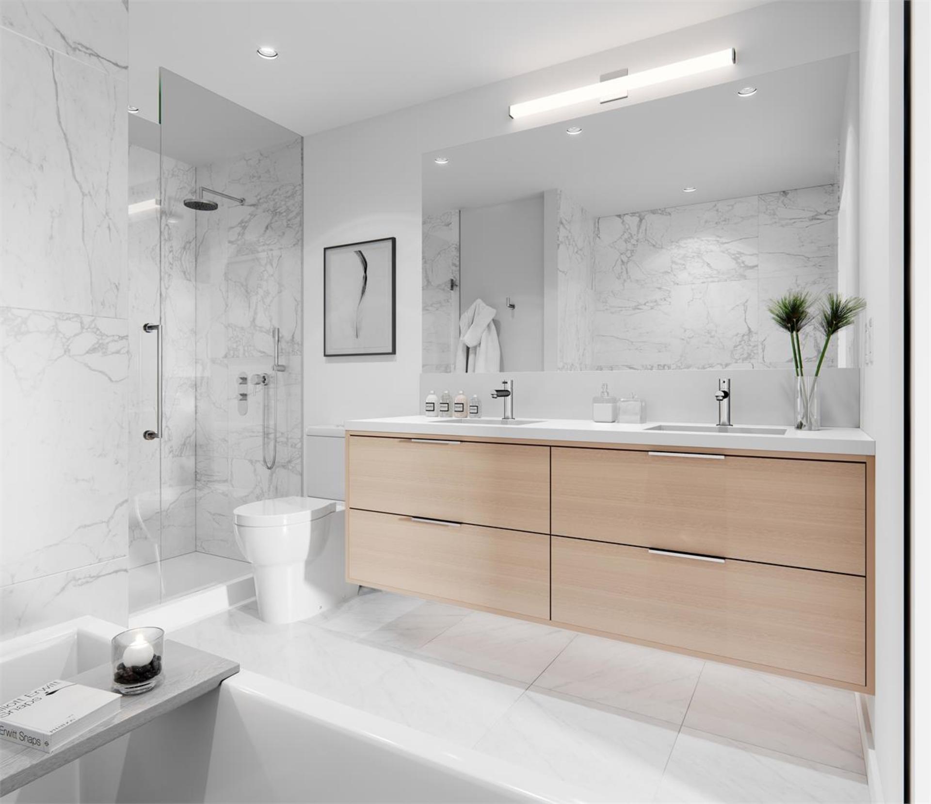 morrison-townhomes-bathroom at 649 East 3rd Street, North Vancouver morrison-townhomes-bathroom at 649 East 3rd Street, North Vancouver