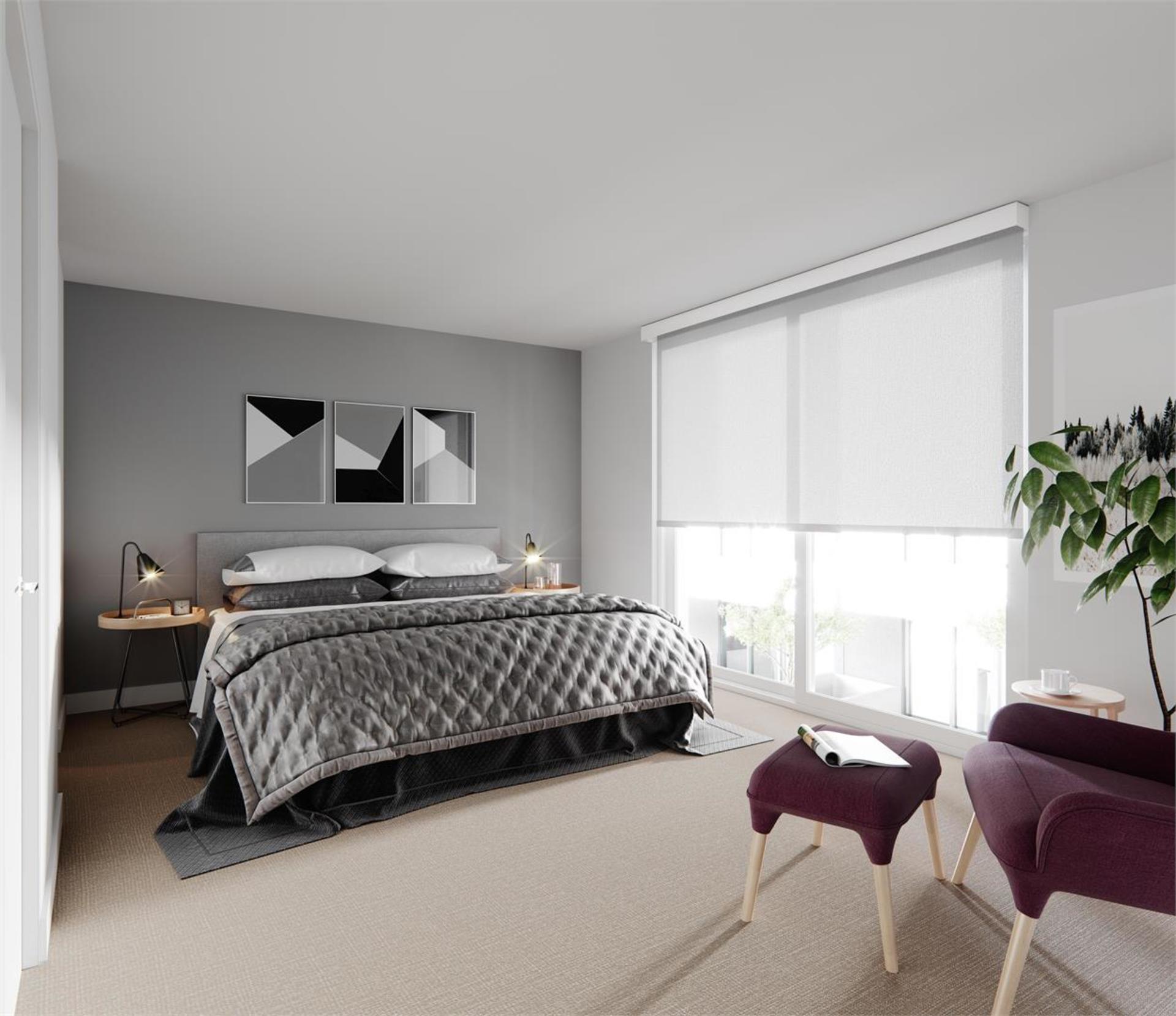 morrison-townhomes-bedroom at 649 East 3rd Street, North Vancouver morrison-townhomes-bedroom at 649 East 3rd Street, North Vancouver