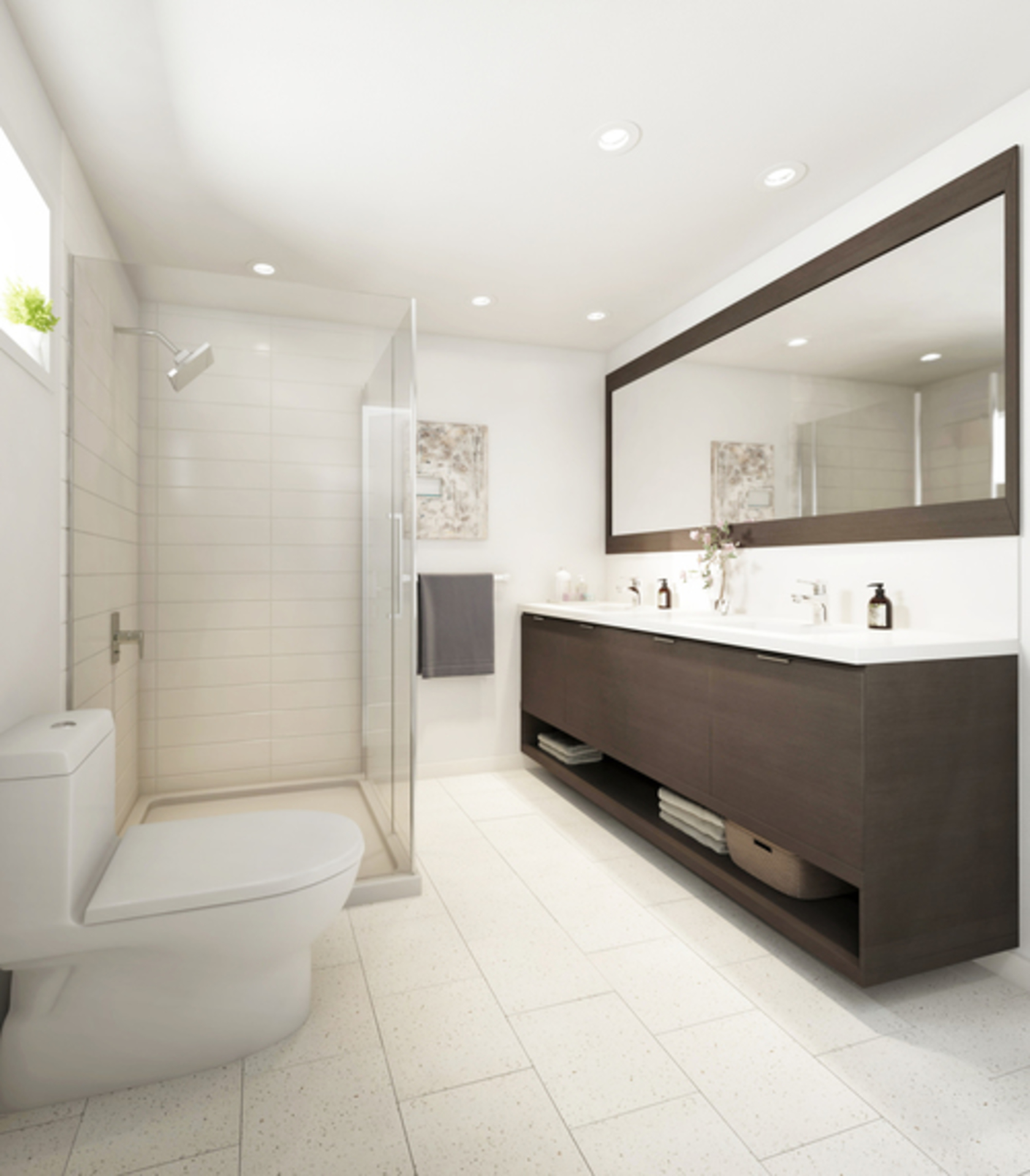 osler-residences-ensuite-bathroom at 8500 Osler Street, Marpole, Vancouver West osler-residences-ensuite-bathroom at 8500 Osler Street, Marpole, Vancouver West