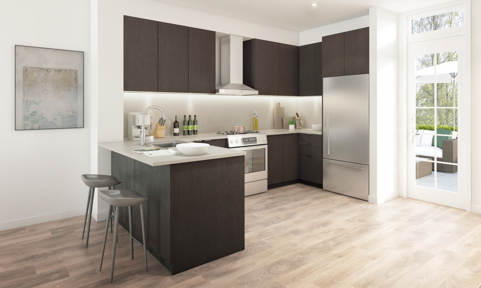 osler-residences-kitchen at 8500 Osler Street, Marpole, Vancouver West osler-residences-kitchen at 8500 Osler Street, Marpole, Vancouver West