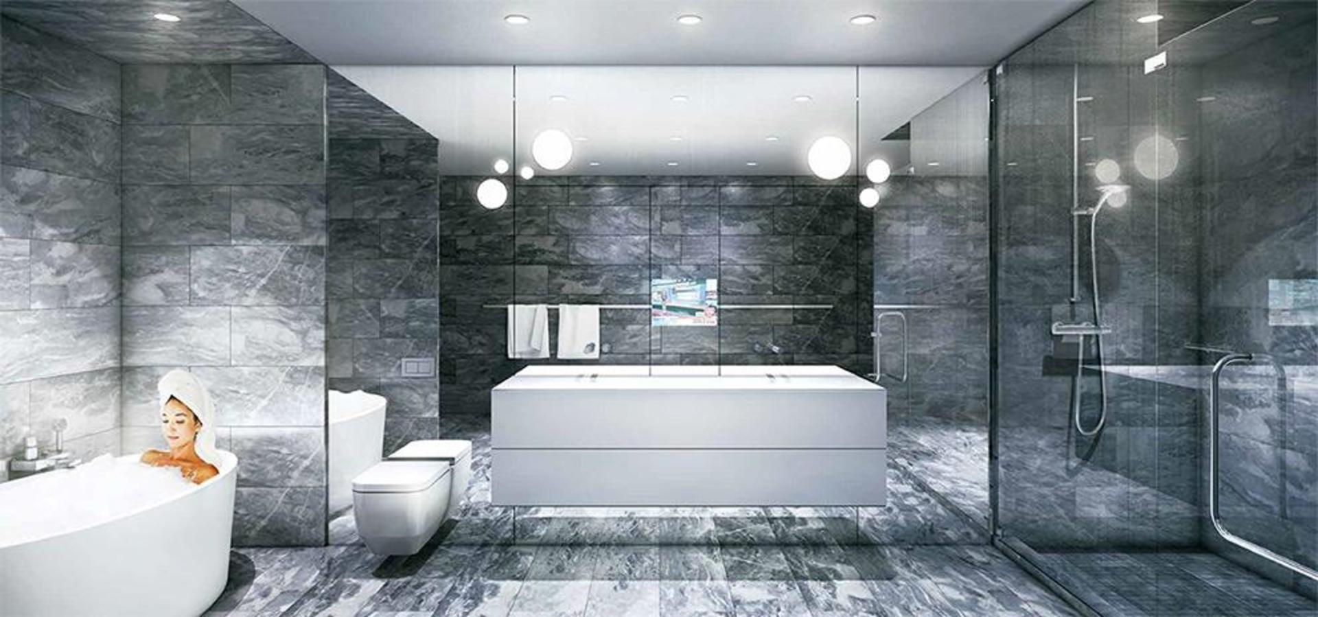 Vancouver-House-Bath at 1480 Howe Street, Yaletown, Vancouver West Vancouver-House-Bath at 1480 Howe Street, Yaletown, Vancouver West