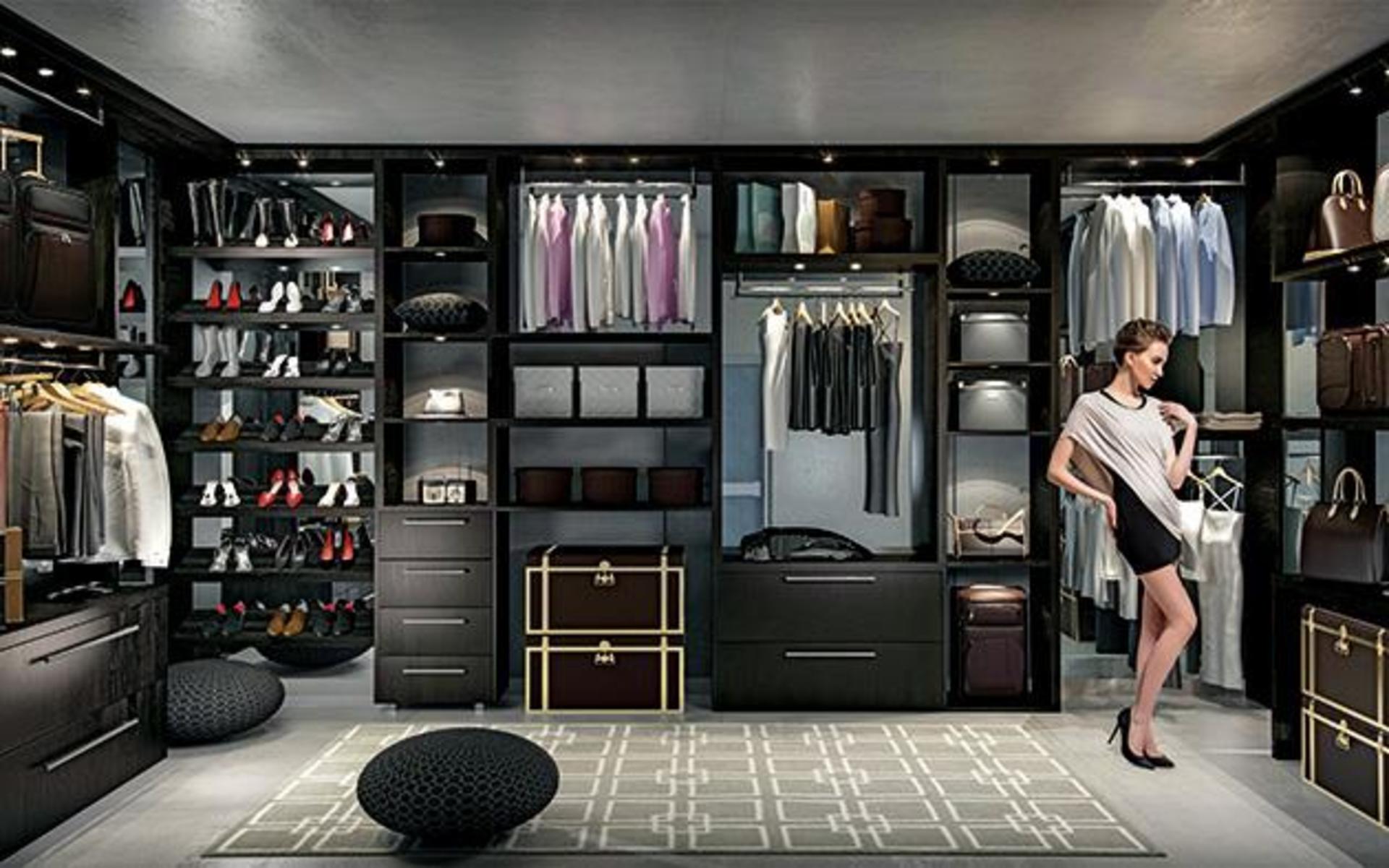 Vancouver-House-Closet at 1480 Howe Street, Yaletown, Vancouver West Vancouver-House-Closet at 1480 Howe Street, Yaletown, Vancouver West