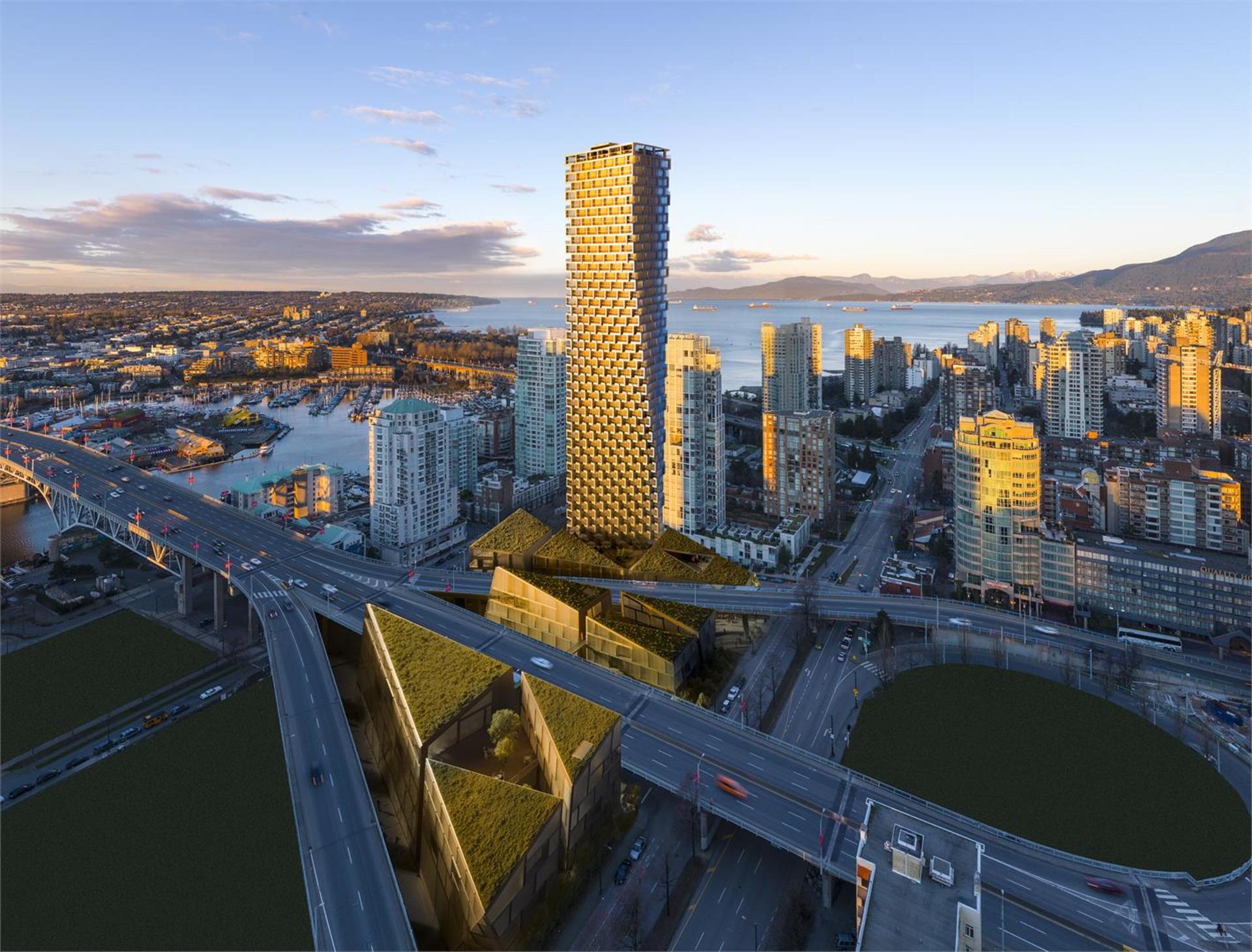 Vancouver-House-Highrise at 1480 Howe Street, Yaletown, Vancouver West Vancouver-House-Highrise at 1480 Howe Street, Yaletown, Vancouver West