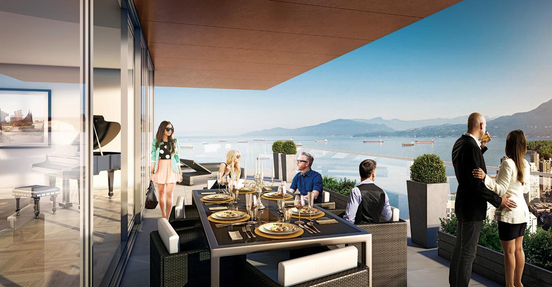 Vancouver-House-View at 1480 Howe Street, Yaletown, Vancouver West Vancouver-House-View at 1480 Howe Street, Yaletown, Vancouver West