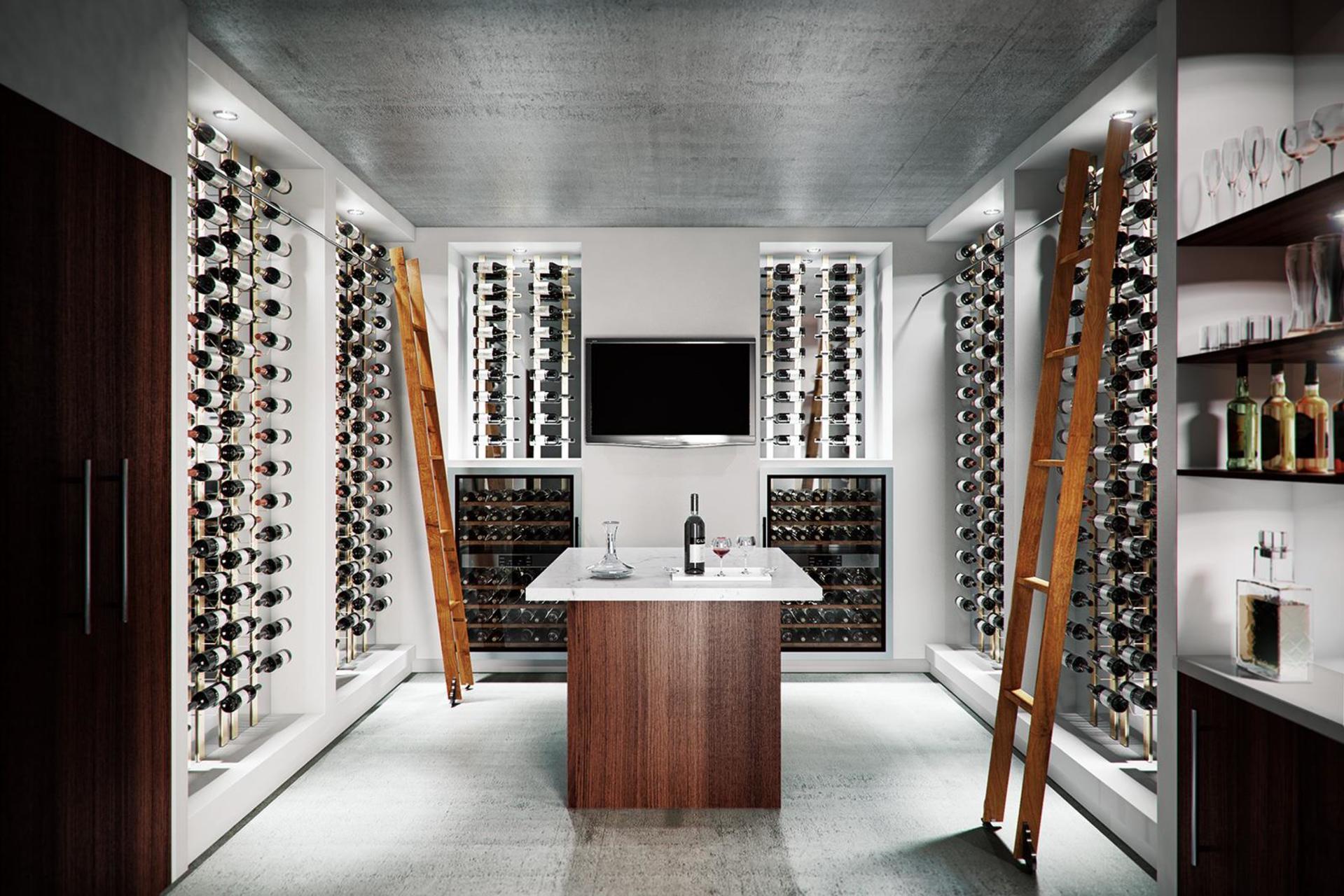 Vancouver-House-Wine-Cellar at 1480 Howe Street, Yaletown, Vancouver West Vancouver-House-Wine-Cellar at 1480 Howe Street, Yaletown, Vancouver West