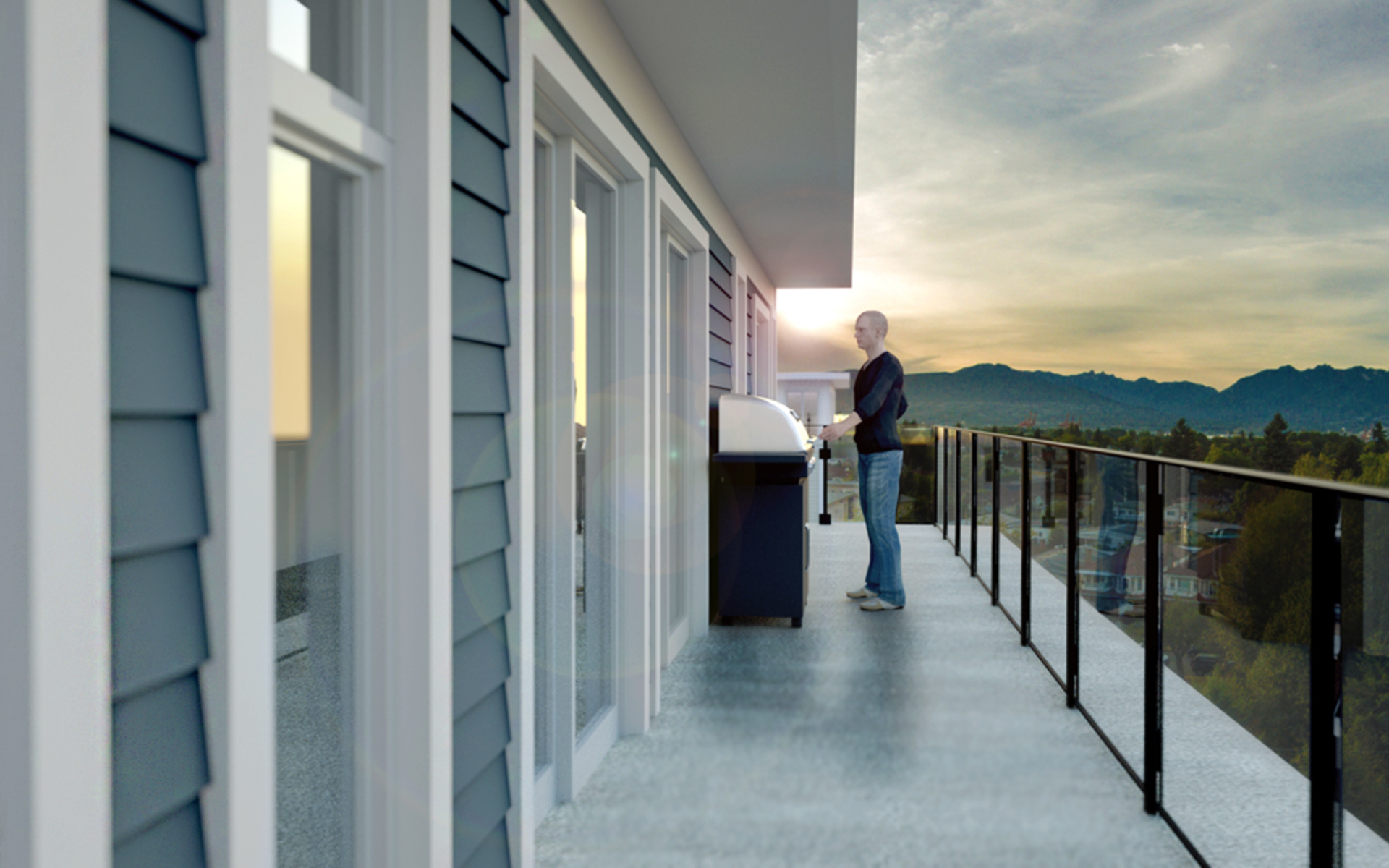 kensington-point-balcony at 3939 Knight Street, Knight, Vancouver East kensington-point-balcony at 3939 Knight Street, Knight, Vancouver East
