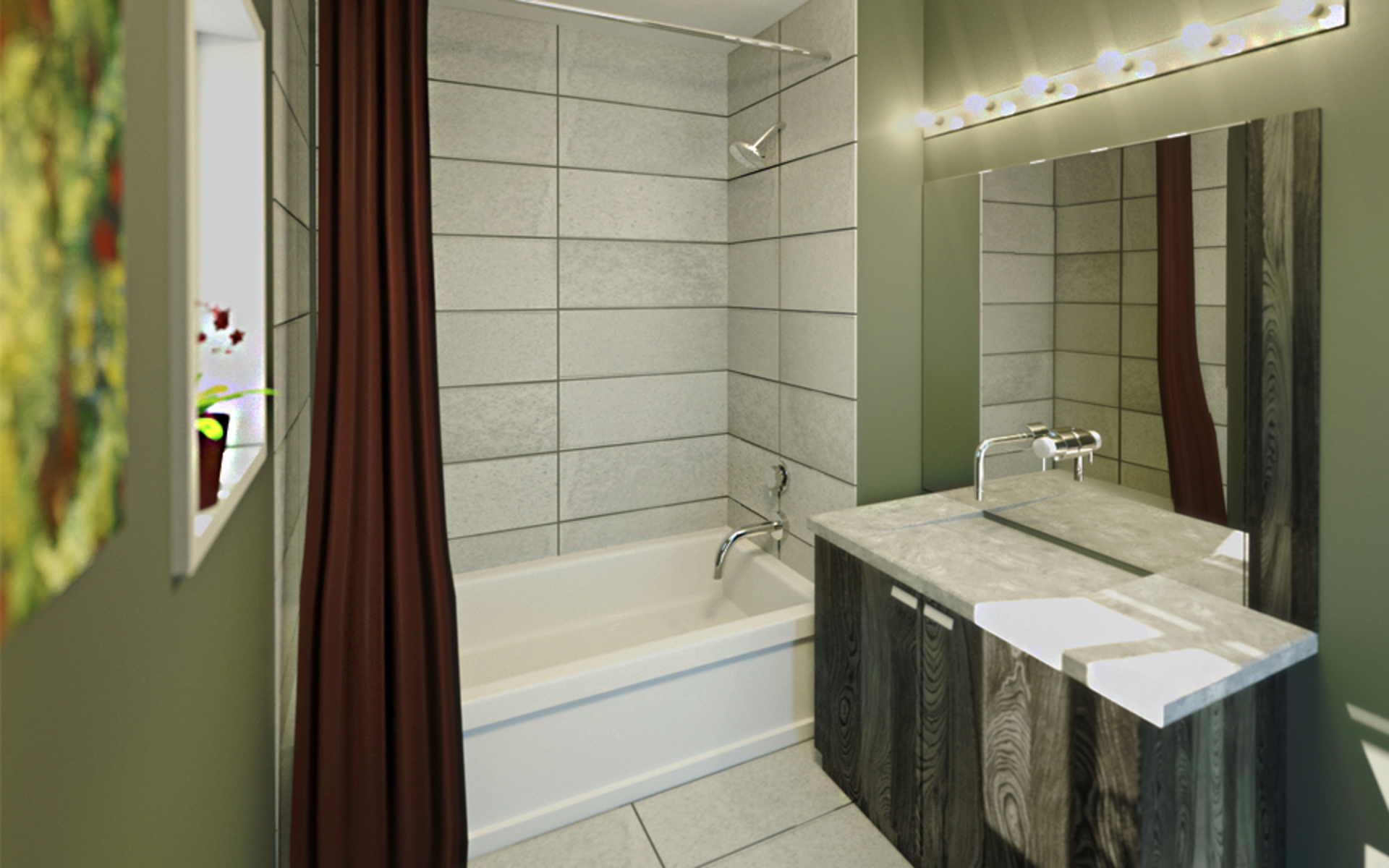 kensington-point-bathroom at 3939 Knight Street, Knight, Vancouver East kensington-point-bathroom at 3939 Knight Street, Knight, Vancouver East