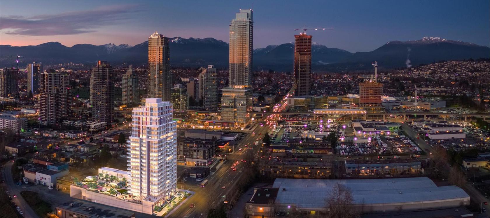 Bordeaux in Burnaby