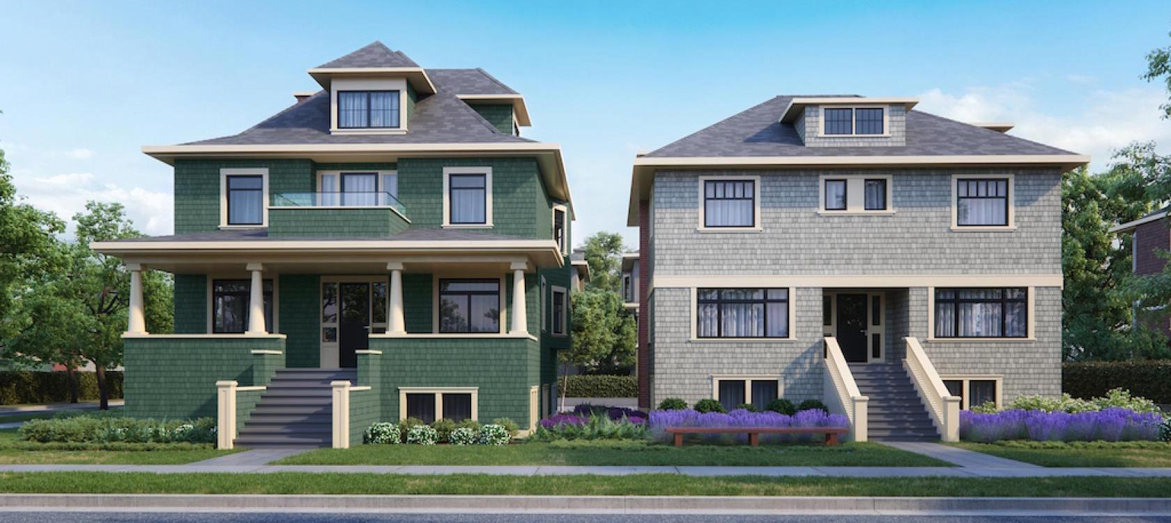 Campbell Residences
