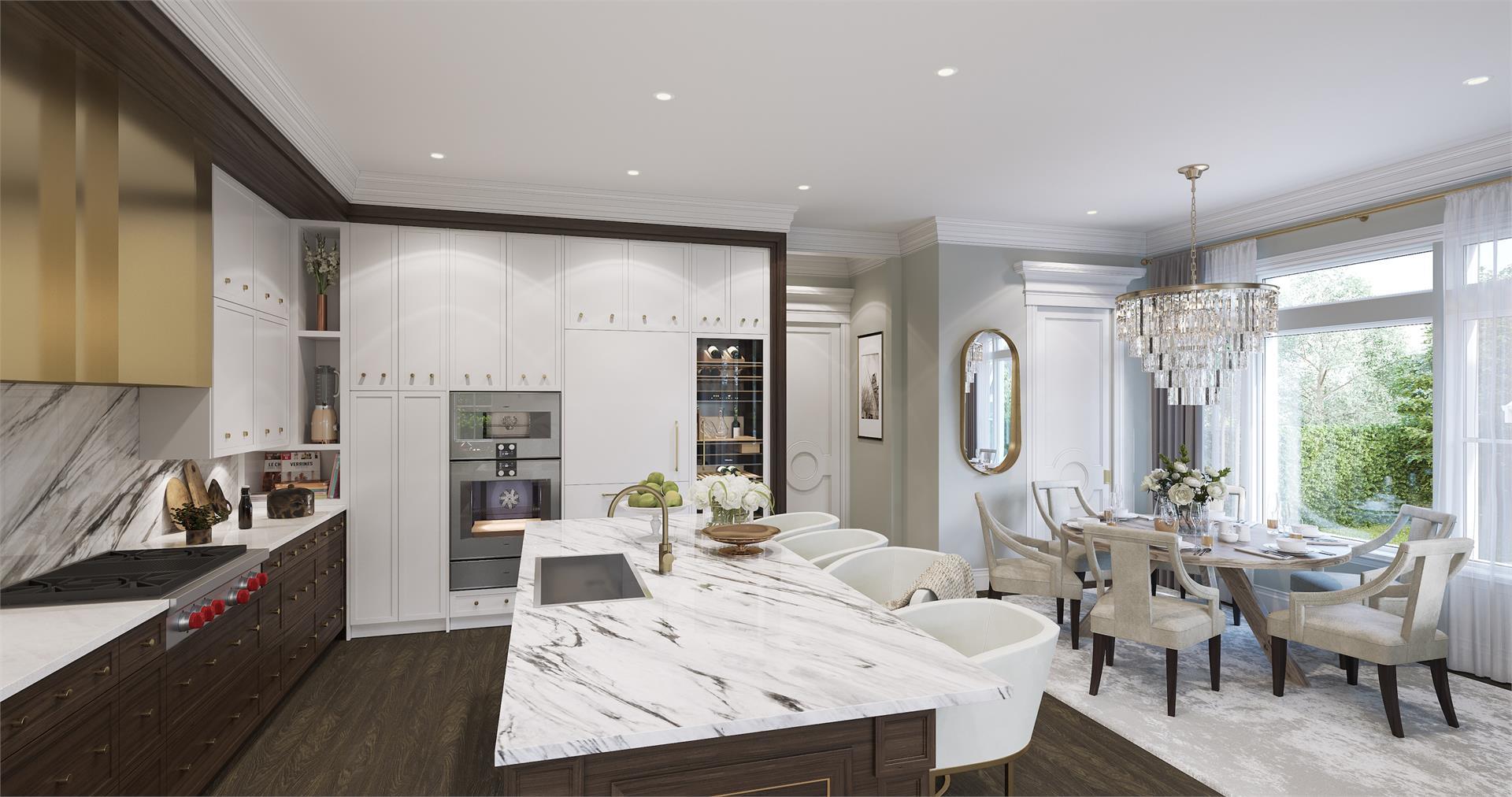 2017_11_16_07_02_16_mccleery_51d_still2_kitchen_1 at 3838 West 50th Avenue, Dunbar, Vancouver West