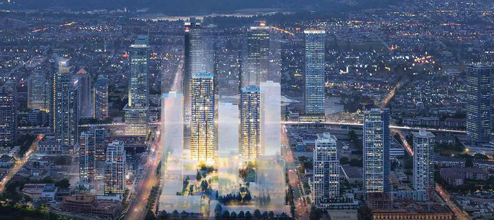 South Yards Phase 1: Tower A and Tower B