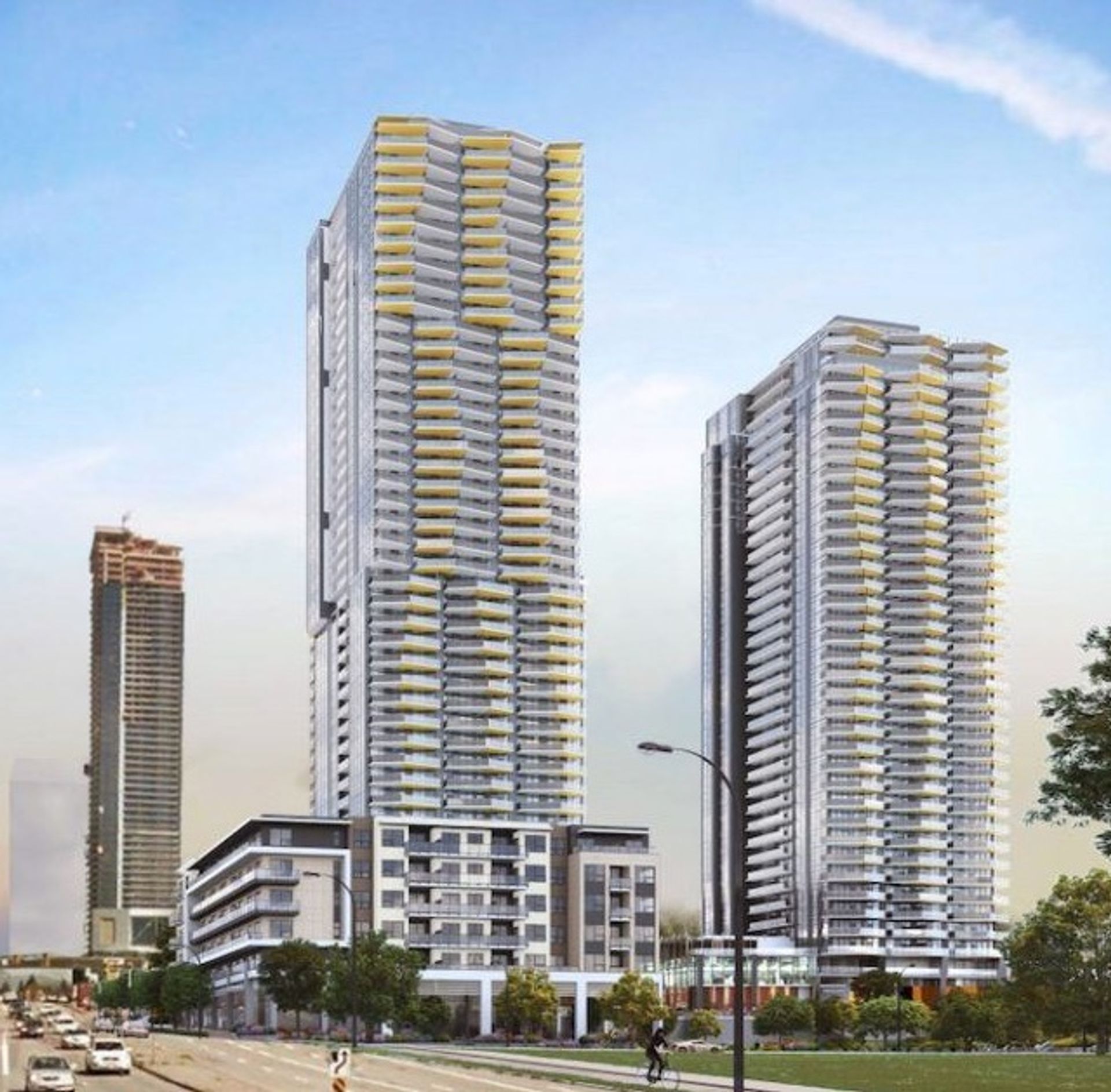 South Yards at 4500 Dawson Street, Brentwood Park, Burnaby North South Yards at 4500 Dawson Street, Brentwood Park, Burnaby North