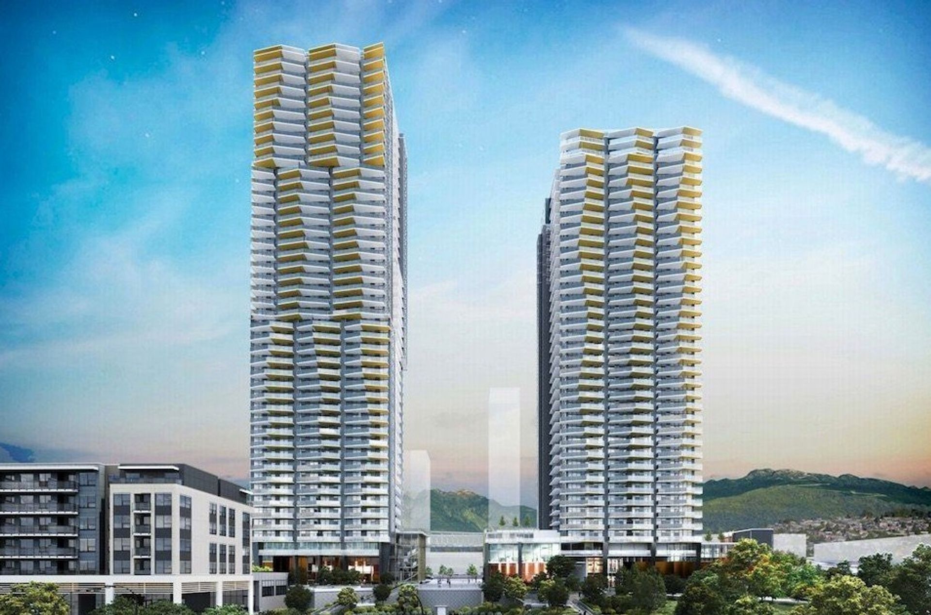 South Yards at 4500 Dawson Street, Brentwood Park, Burnaby North South Yards at 4500 Dawson Street, Brentwood Park, Burnaby North
