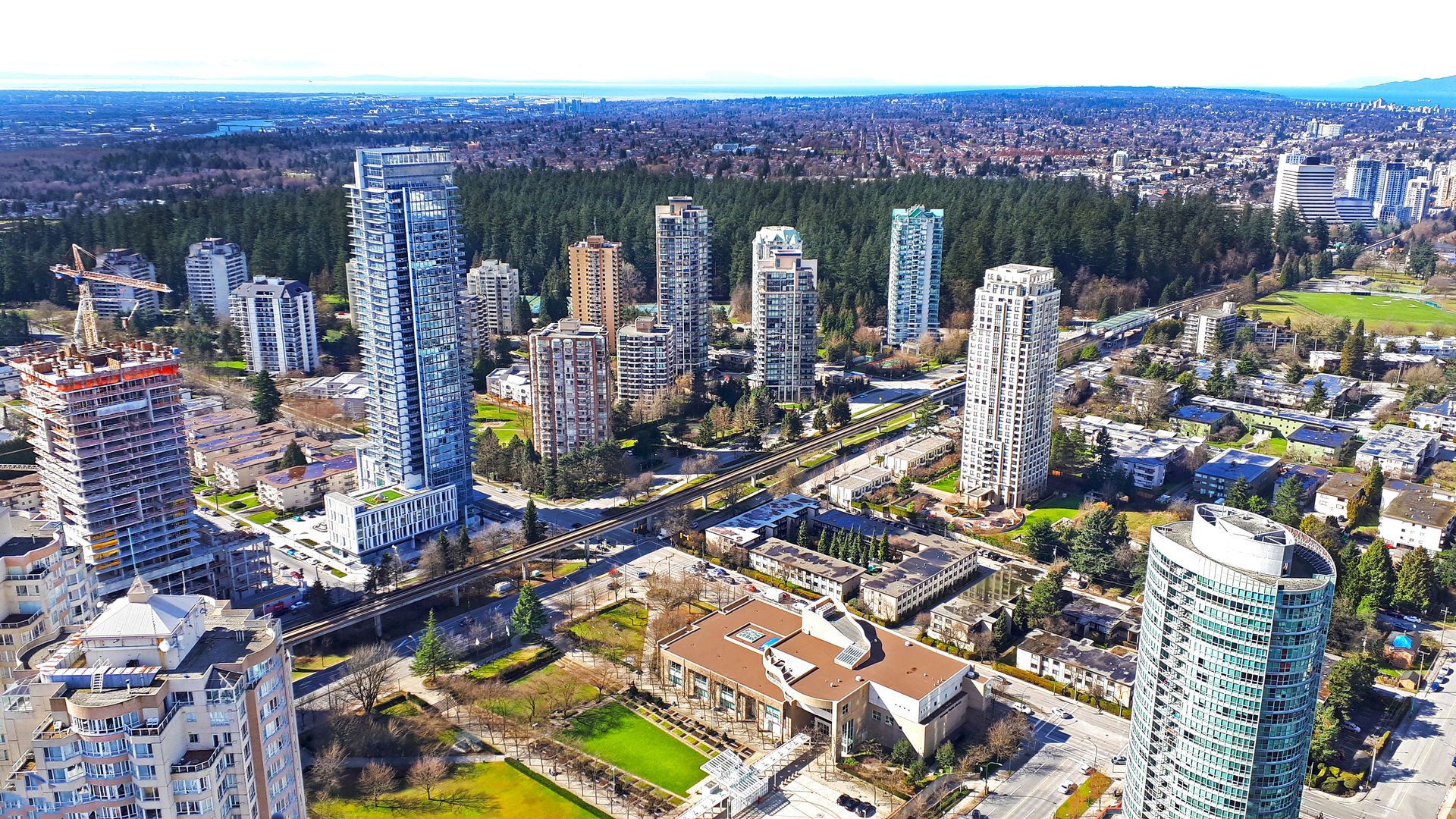 maywood-on-the-park at 6463 Silver Avenue, Metrotown, Burnaby South maywood-on-the-park at 6463 Silver Avenue, Metrotown, Burnaby South