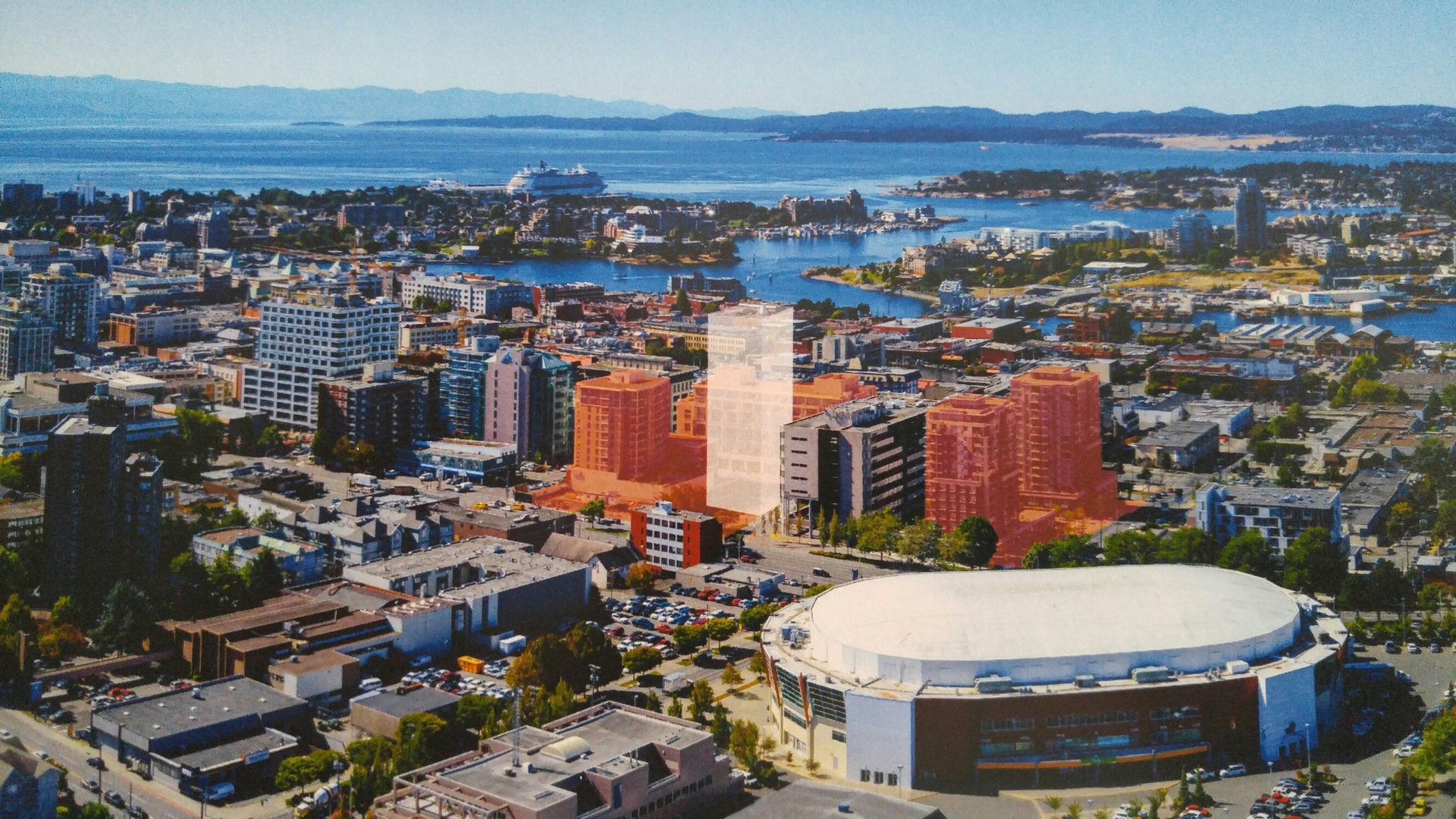 Building Location and Construction at 777 Herald Street, Downtown and Harris Green, Victoria Building Location and Construction at 777 Herald Street, Downtown and Harris Green, Victoria