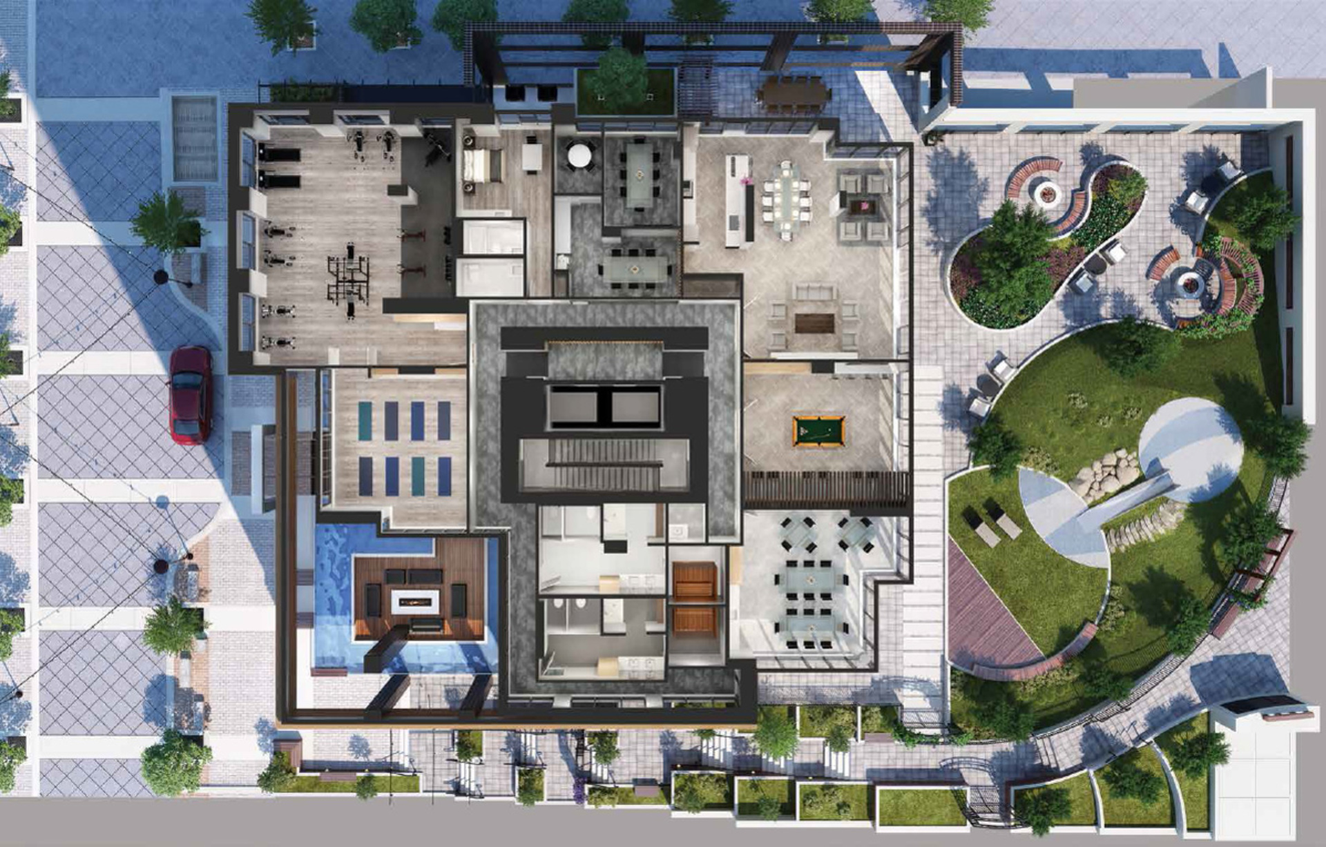 hudson-place-one-from-top at 777 Herald Street, Downtown and Harris Green, Victoria hudson-place-one-from-top at 777 Herald Street, Downtown and Harris Green, Victoria