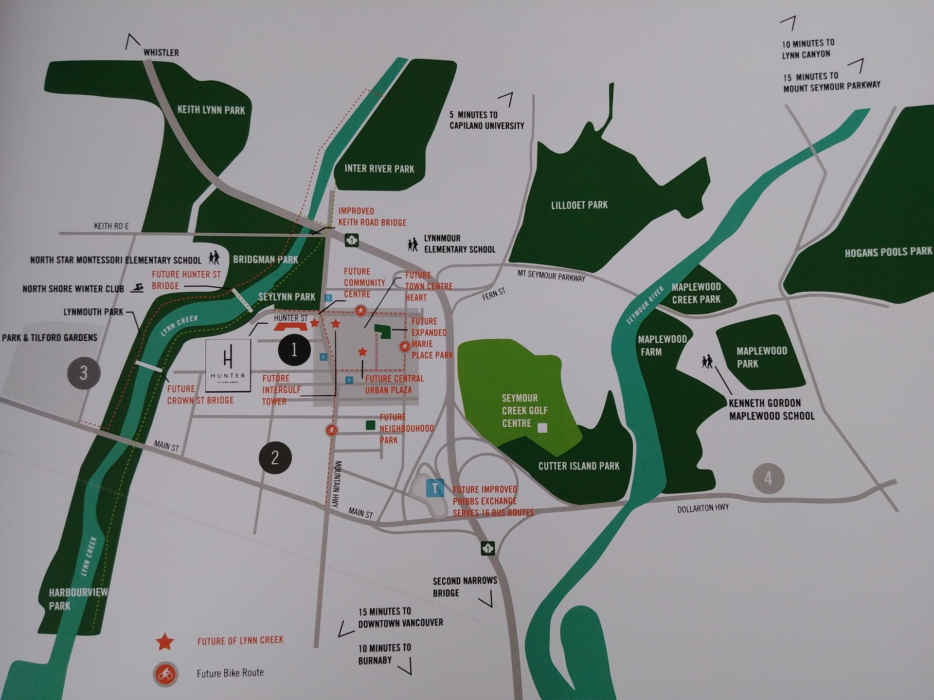 hunter-at-lynn-creek-site-map at 1479 Hunter Street, Lynnmour, North Vancouver hunter-at-lynn-creek-site-map at 1479 Hunter Street, Lynnmour, North Vancouver