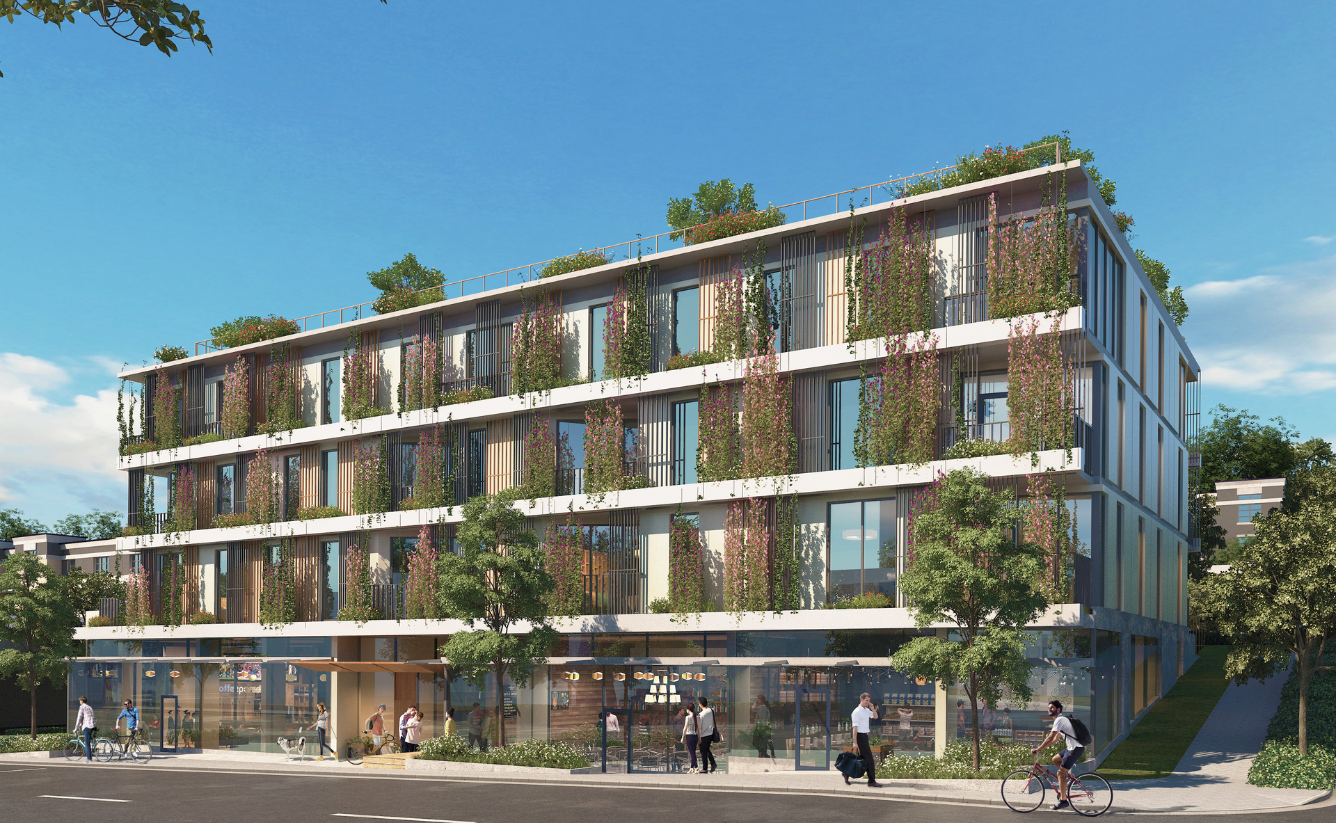 the-arbutus-west-rendering at 2880 Arbutus Street, Arbutus, Vancouver West the-arbutus-west-rendering at 2880 Arbutus Street, Arbutus, Vancouver West