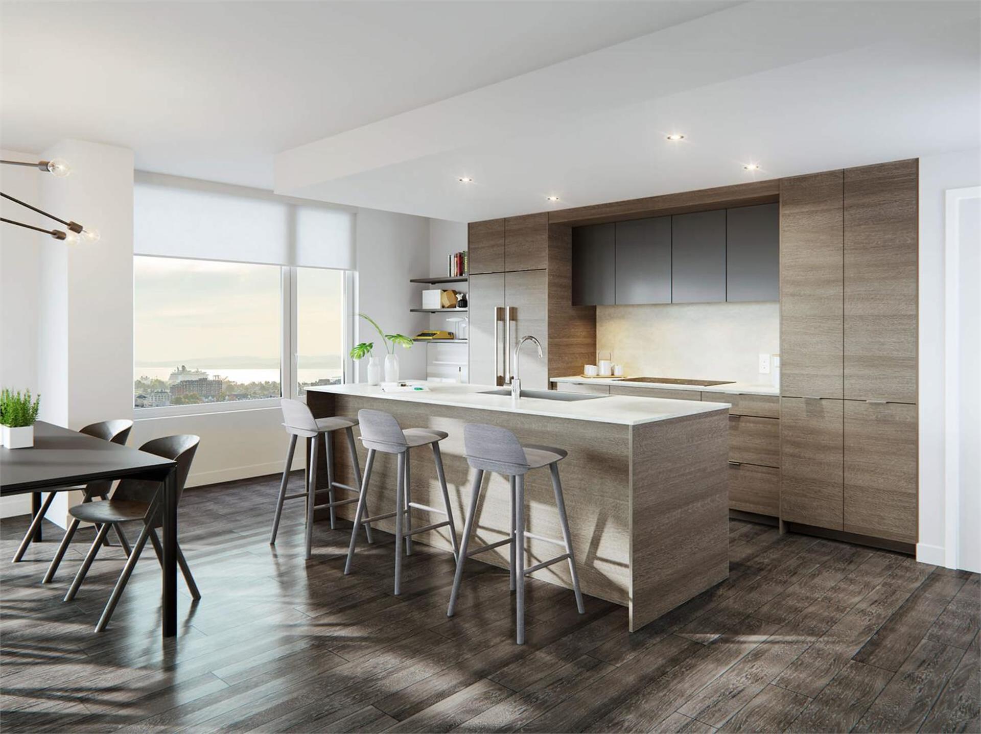 2017_06_09_10_17_44_chard_yates_on_yates_interior_kitchen at 848 Yates Street, Downtown and Harris Green, Victoria 2017_06_09_10_17_44_chard_yates_on_yates_interior_kitchen at 848 Yates Street, Downtown and Harris Green, Victoria
