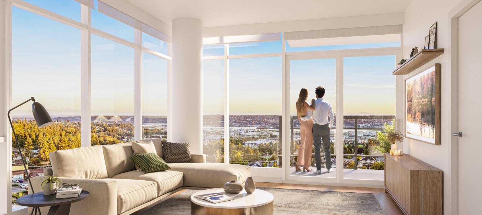 West at The Heights on Austin