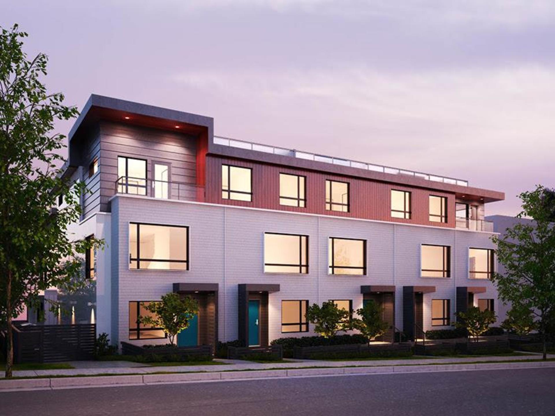 arne-townhomes-in-mount-pleasant-vancouver at 321 East 16 Street, Mount Pleasant VE, Vancouver East arne-townhomes-in-mount-pleasant-vancouver at 321 East 16 Street, Mount Pleasant VE, Vancouver East