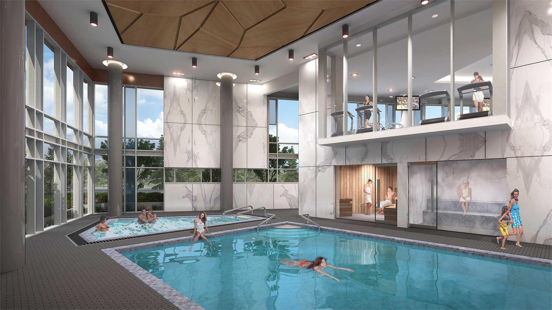 denna-club-pool at 680 N Seylynn Crescent, Lynnmour, North Vancouver denna-club-pool at 680 N Seylynn Crescent, Lynnmour, North Vancouver