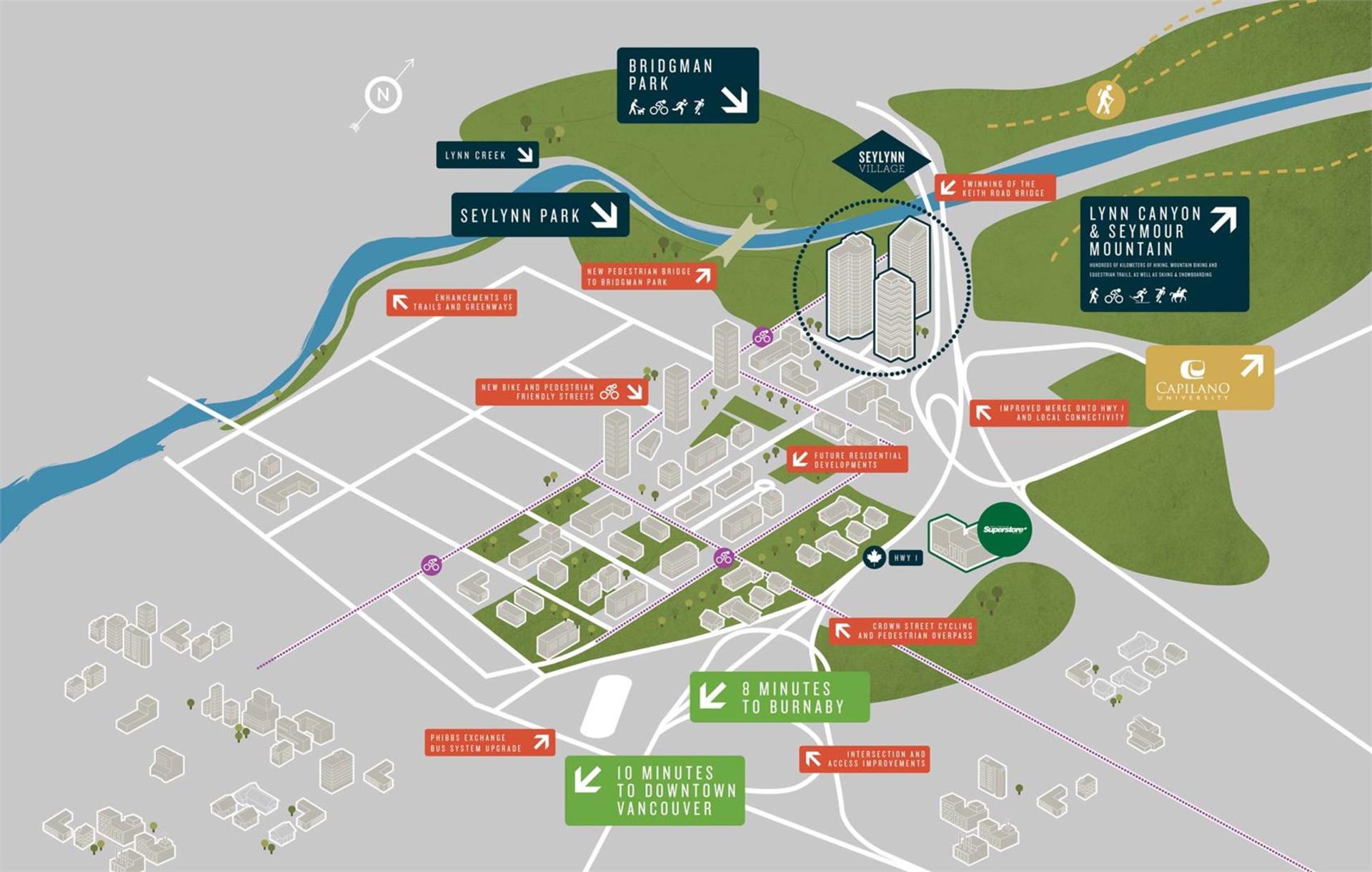 seylynn-village-map at 680 N Seylynn Crescent, Lynnmour, North Vancouver seylynn-village-map at 680 N Seylynn Crescent, Lynnmour, North Vancouver