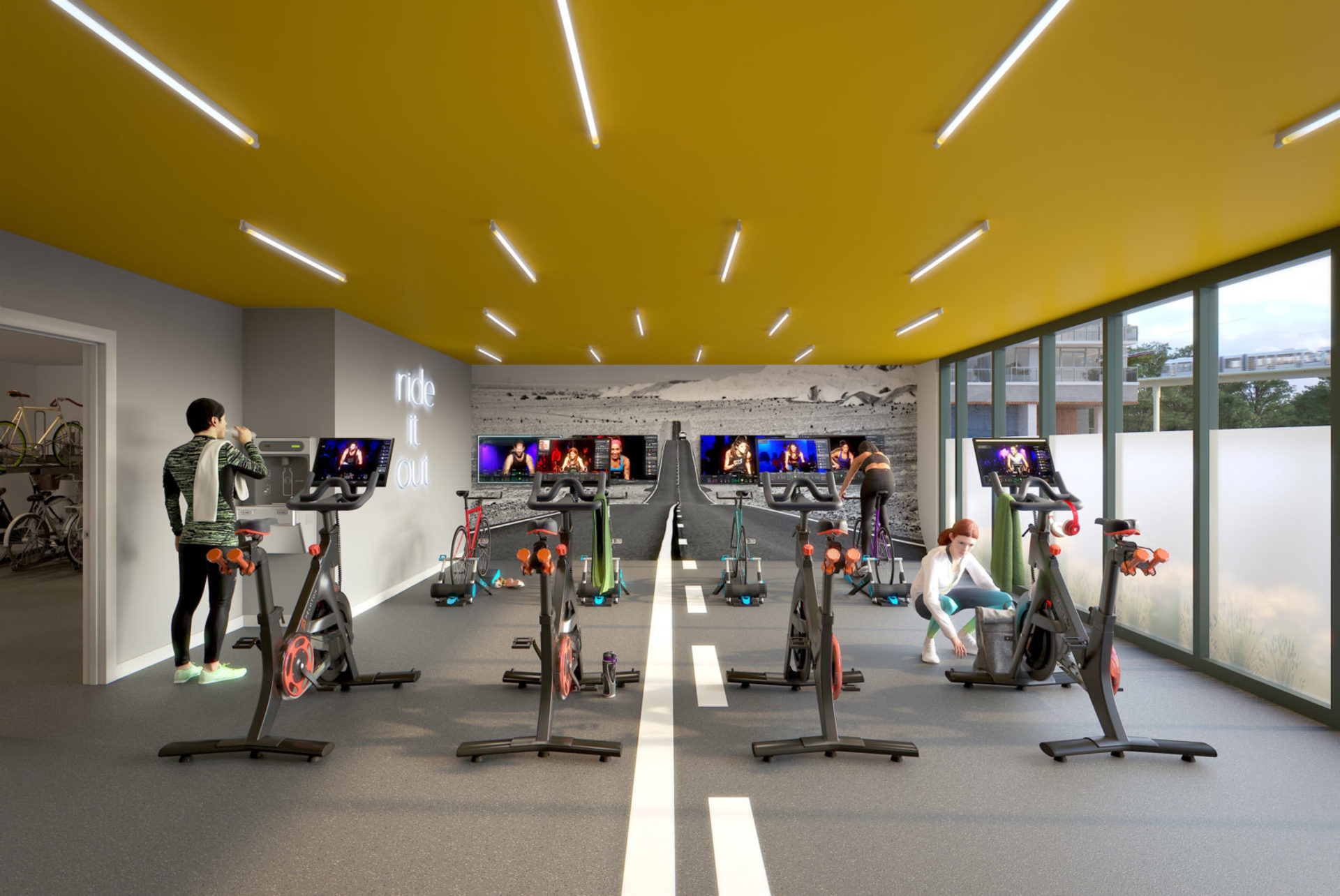 ud2-gym at 13425 104 Avenue, Surrey Central (Central City), North Surrey ud2-gym at 13425 104 Avenue, Surrey Central (Central City), North Surrey