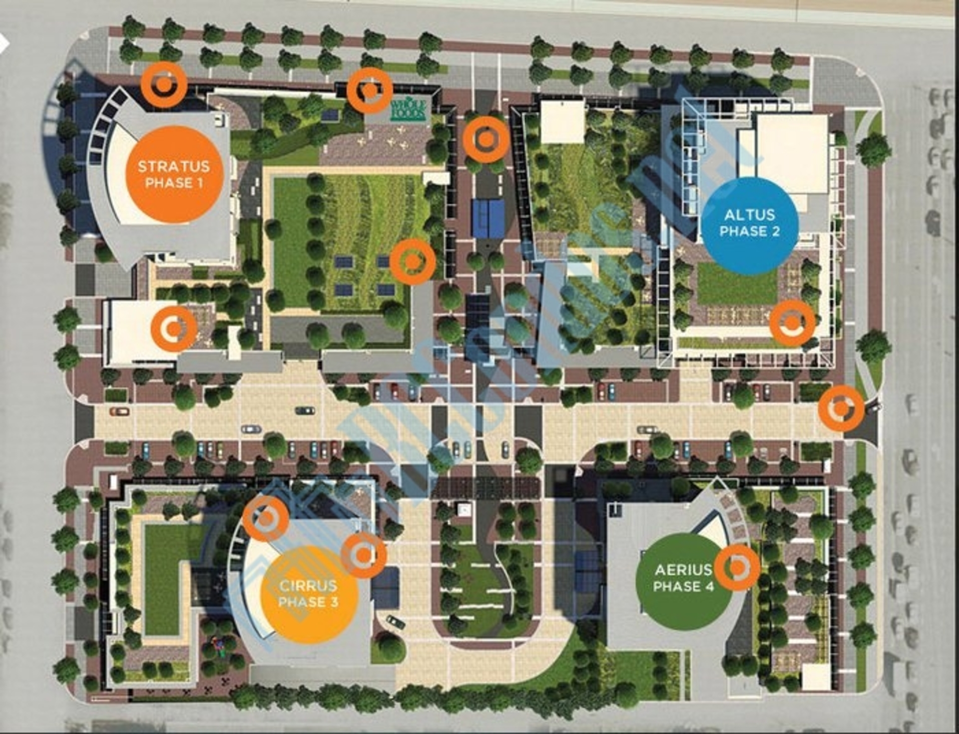 Solo-District-Site-Map at 2008 Rosser Avenue, Brentwood Park, Burnaby North Solo-District-Site-Map at 2008 Rosser Avenue, Brentwood Park, Burnaby North