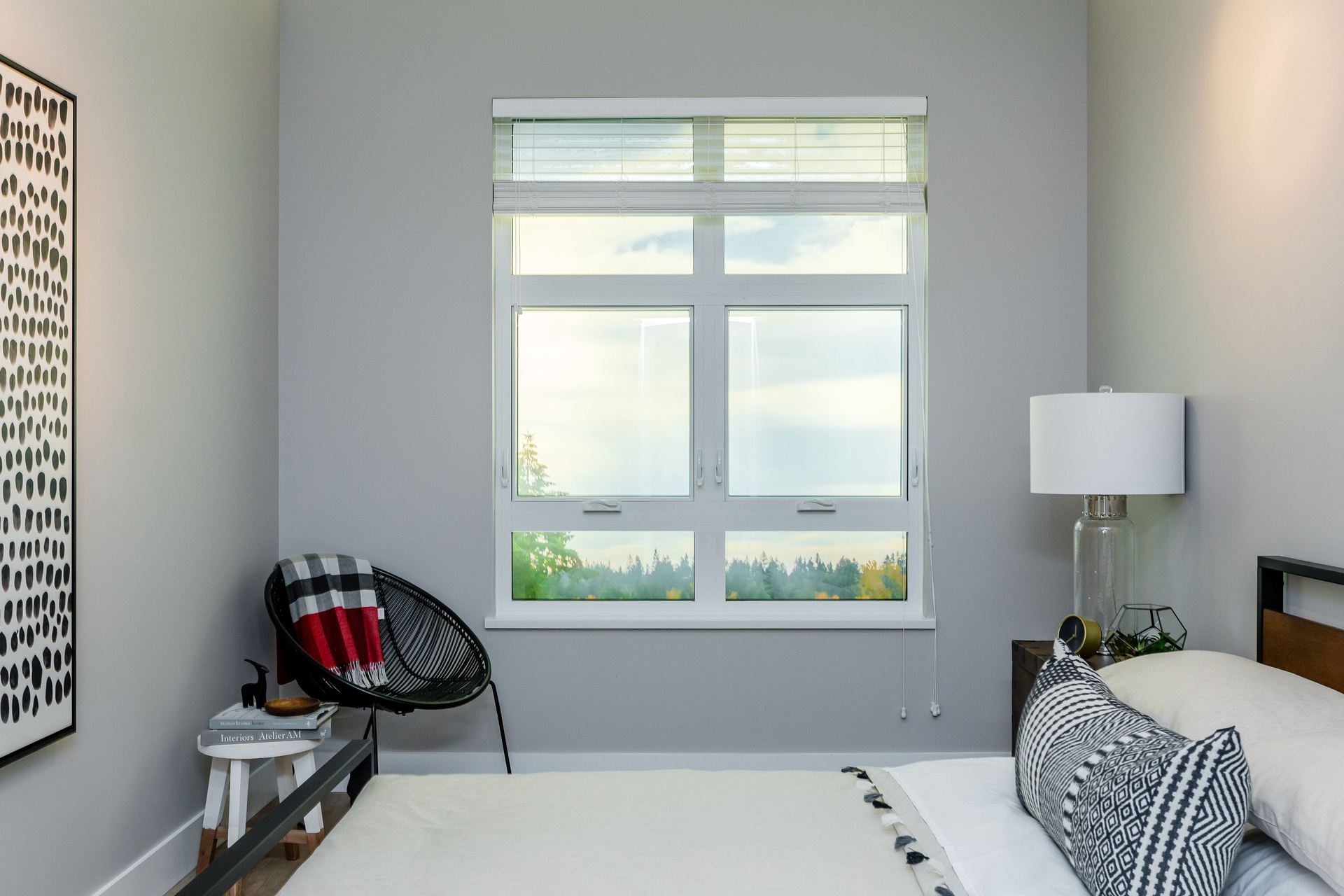 Hudson and Singer Bedroom at 7846 208 Street, Willoughby Heights, Langley  Hudson and Singer Bedroom at 7846 208 Street, Willoughby Heights, Langley