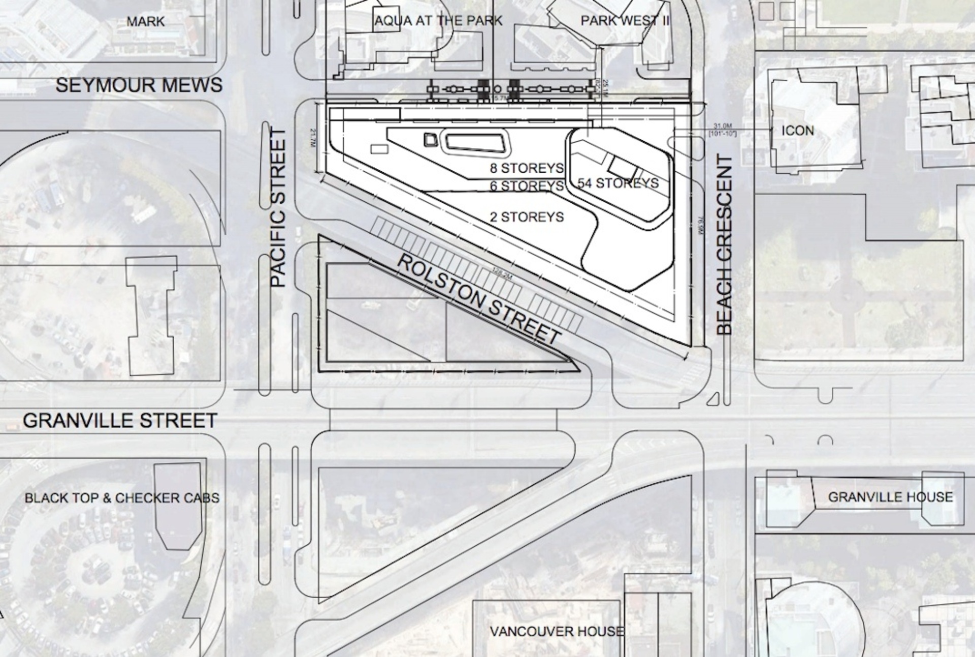 601 Beach Crescent Site at 601 Beach Crescent, Downtown VW, Vancouver West 601 Beach Crescent Site at 601 Beach Crescent, Downtown VW, Vancouver West