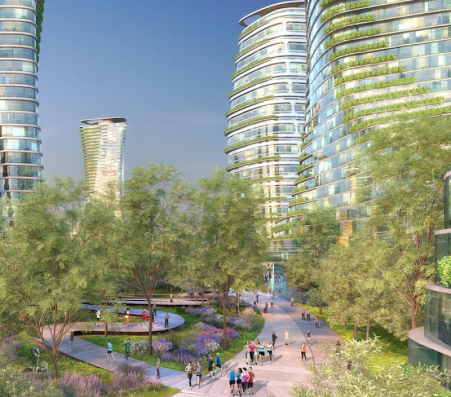 Oakridge Centre Mall Development Condo Presales Oakridge Centre Mall Development Condo Presales