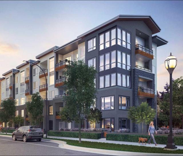 Belmont Residences Condo in Langford BC