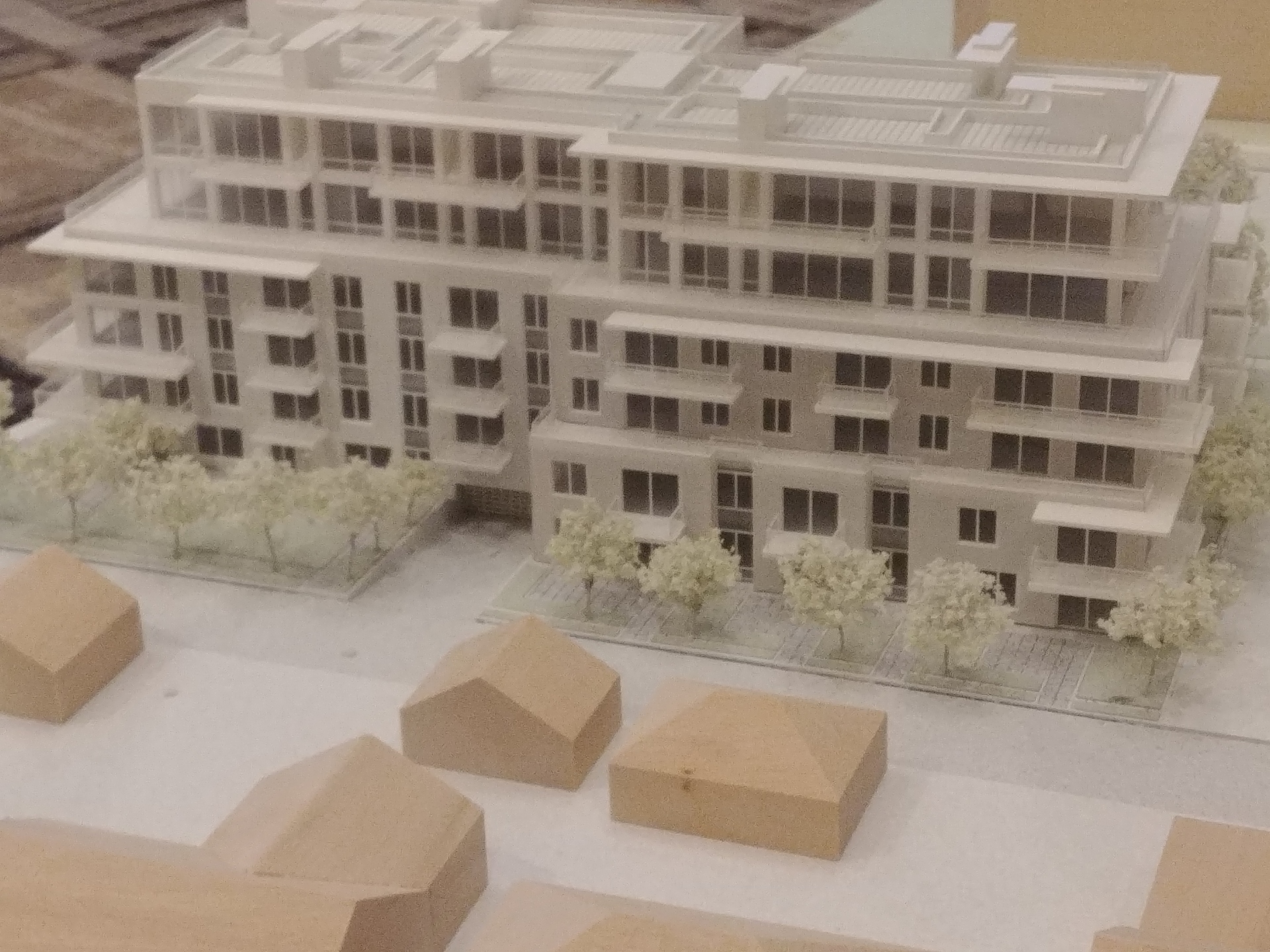 voyce-building-model-lane-facade at 5168 Cambie Street, Cambie, Vancouver West voyce-building-model-lane-facade at 5168 Cambie Street, Cambie, Vancouver West