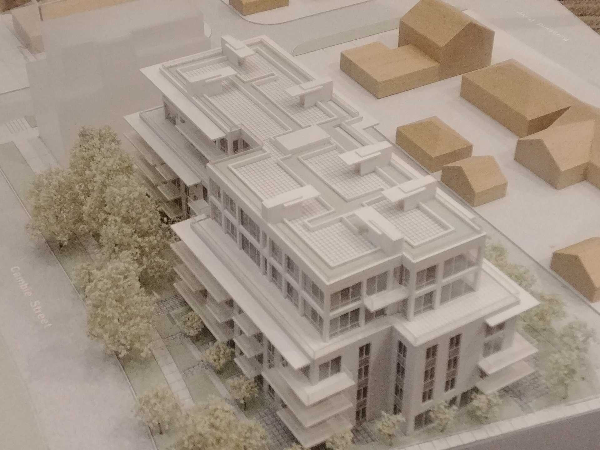 voyce-model-south-face-aerial cambie at 5168 Cambie Street, Cambie, Vancouver West voyce-model-south-face-aerial cambie at 5168 Cambie Street, Cambie, Vancouver West