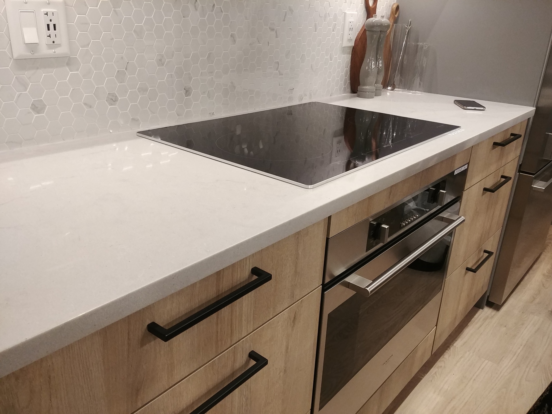 skagen-kitchen-with-upgraded-induction-cooktop-and-convection-wall-oven at 606 Foster Avenue, Coquitlam West, Coquitlam skagen-kitchen-with-upgraded-induction-cooktop-and-convection-wall-oven at 606 Foster Avenue, Coquitlam West, Coquitlam