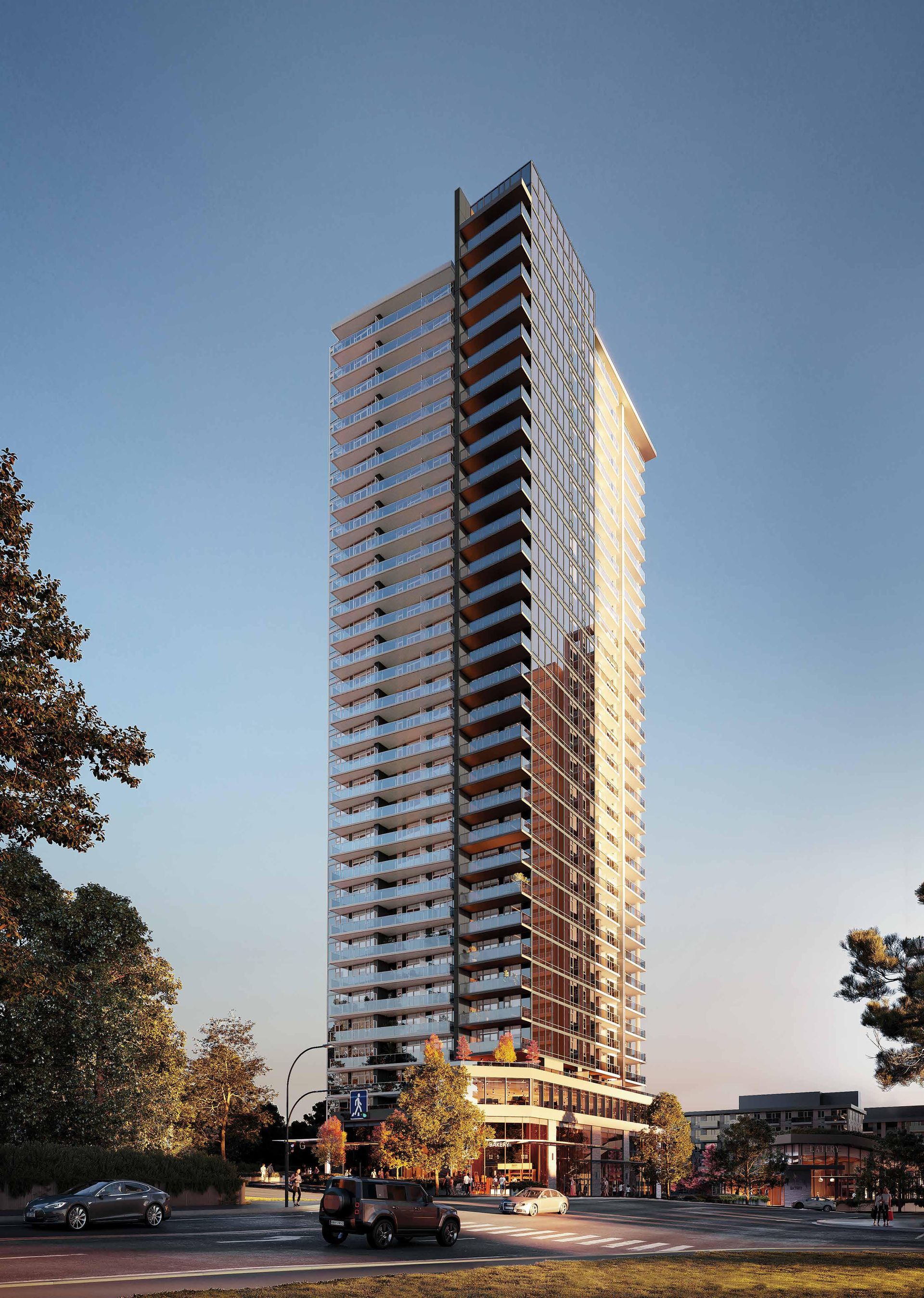 Georgetown Tower 2 at 13645 102 Avenue, Surrey Central (Central City), North Surrey Georgetown Tower 2 at 13645 102 Avenue, Surrey Central (Central City), North Surrey