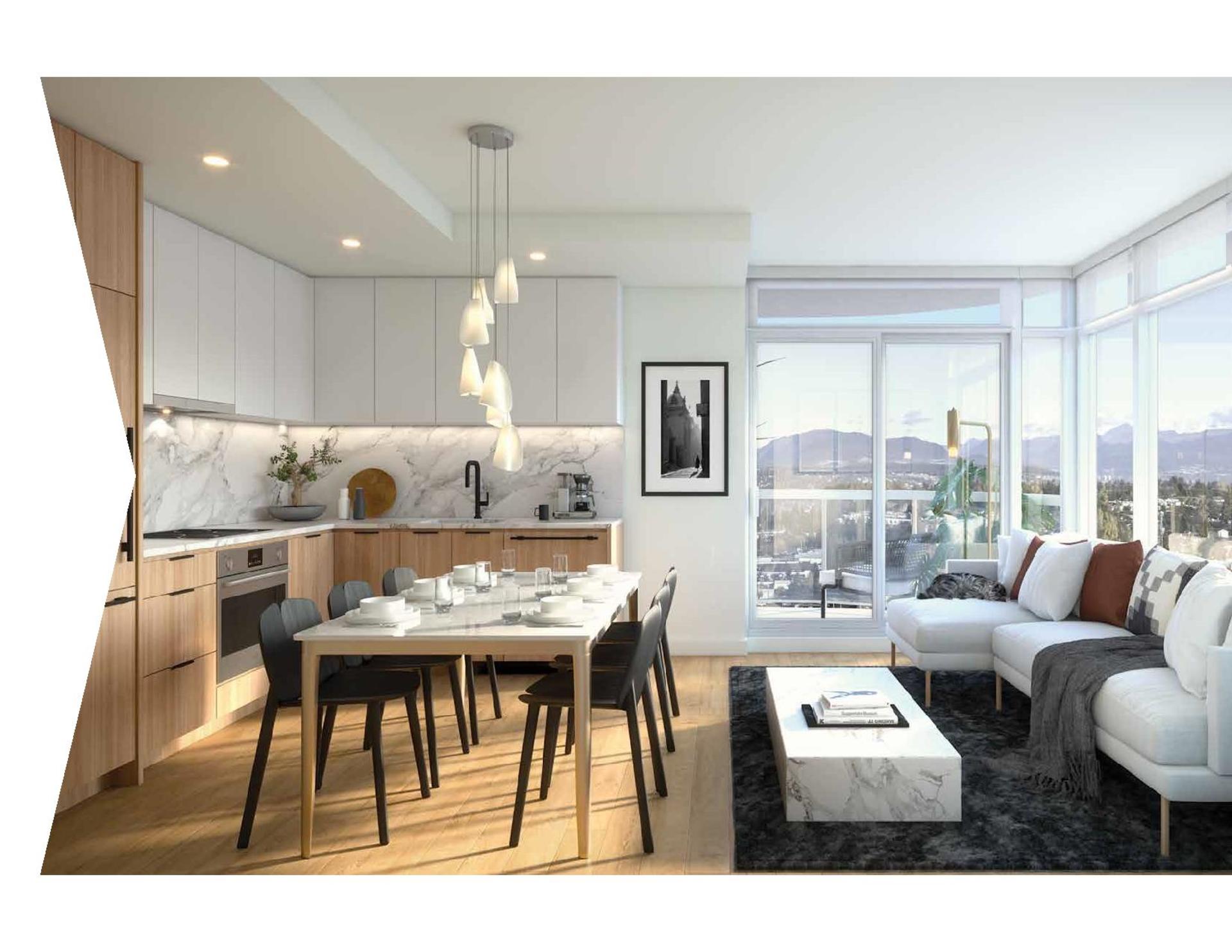 georgetown-one-kitchen-rendering-jpg at 13645 102 Avenue, Surrey Central (Central City), North Surrey georgetown-one-kitchen-rendering-jpg at 13645 102 Avenue, Surrey Central (Central City), North Surrey