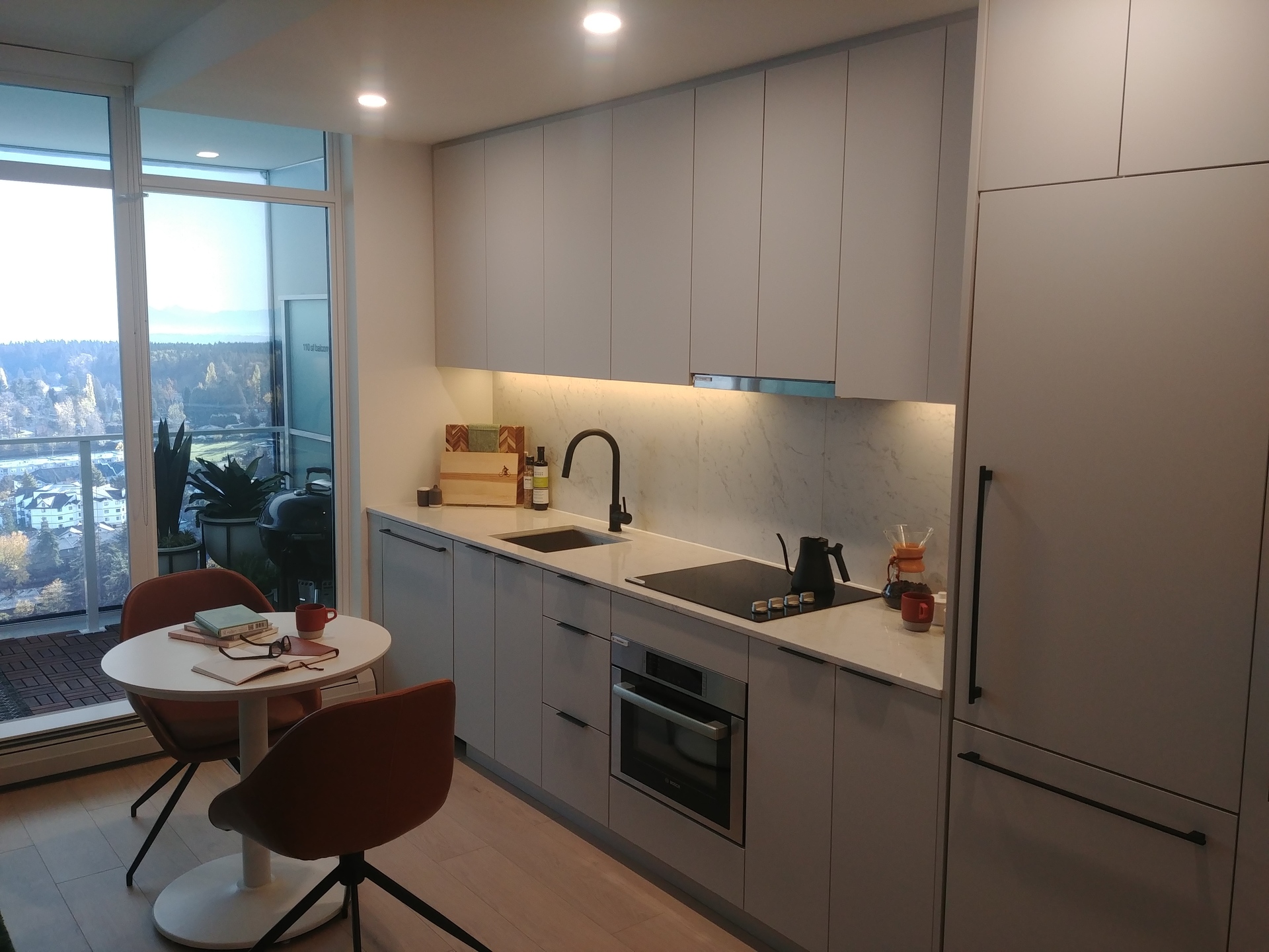 georgetown-one-studio-kitchen at 13645 102 Avenue, Surrey Central (Central City), North Surrey georgetown-one-studio-kitchen at 13645 102 Avenue, Surrey Central (Central City), North Surrey