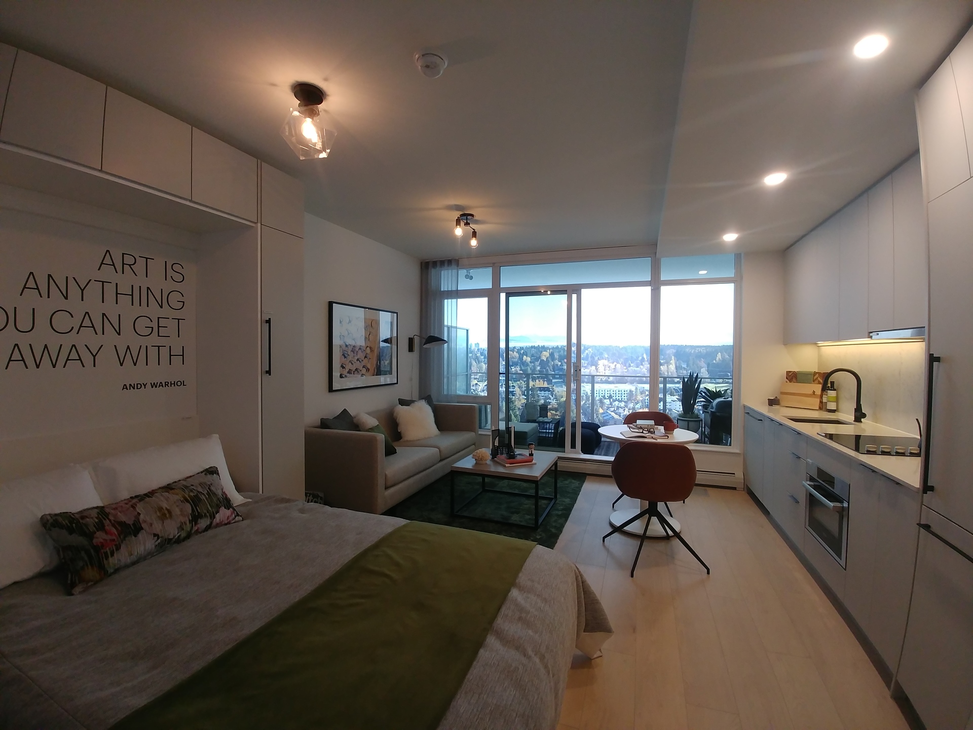 georgetown-one-studio-with-included-murphy-bed at 13645 102 Avenue, Surrey Central (Central City), North Surrey georgetown-one-studio-with-included-murphy-bed at 13645 102 Avenue, Surrey Central (Central City), North Surrey