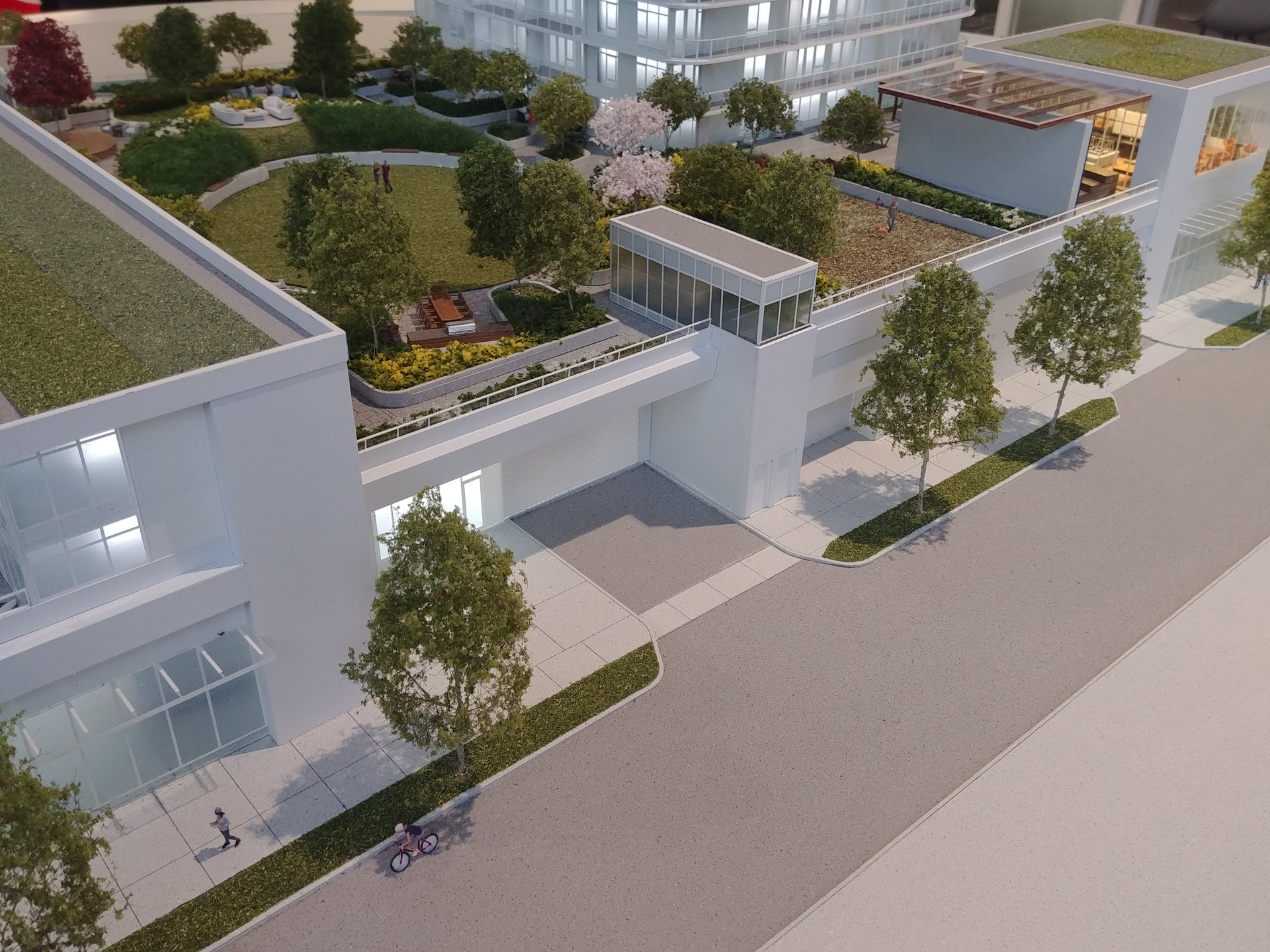 georgetown-one-underground-parking-entrance4-levels-west-side at 13645 102 Avenue, Surrey Central (Central City), North Surrey georgetown-one-underground-parking-entrance4-levels-west-side at 13645 102 Avenue, Surrey Central (Central City), North Surrey