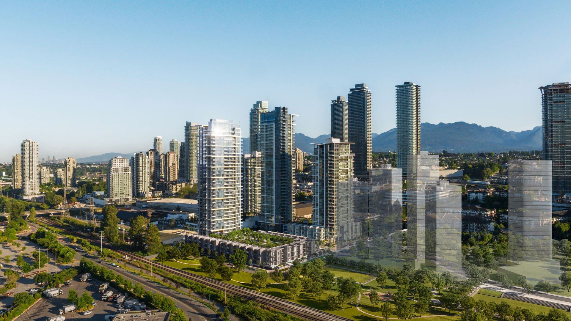 Eclipse at Lumina Brentwood at 2463 Beta Avenue, Brentwood Park, Burnaby North Eclipse at Lumina Brentwood at 2463 Beta Avenue, Brentwood Park, Burnaby North