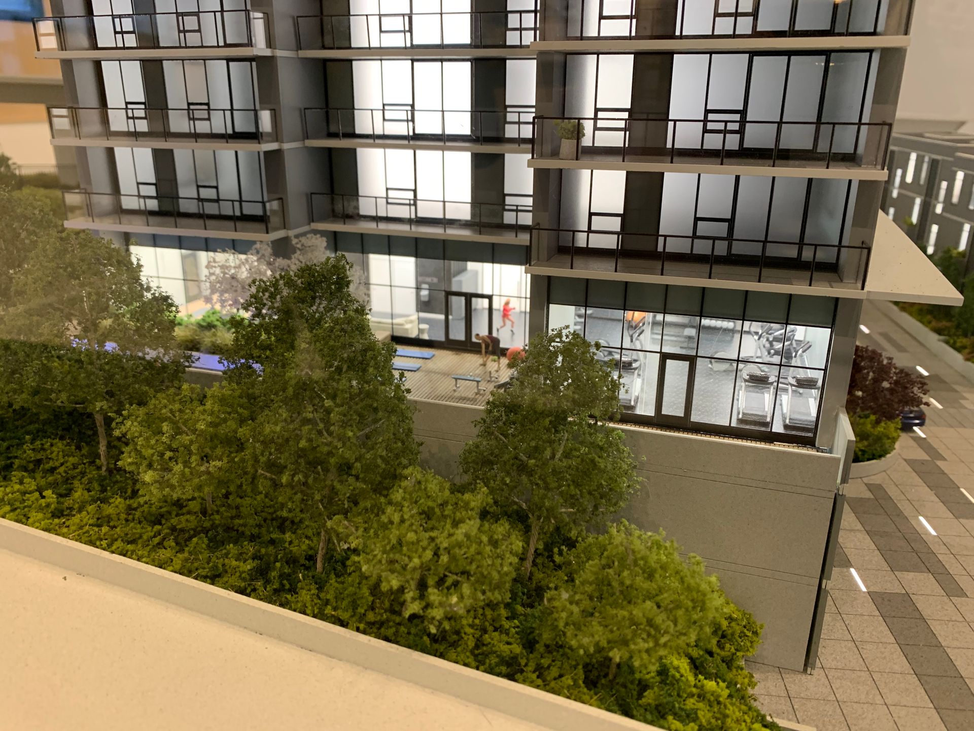 Slate entire 3rd floor is amenities at 5180 Lougheed Highway, Brentwood Park, Burnaby North Slate entire 3rd floor is amenities at 5180 Lougheed Highway, Brentwood Park, Burnaby North