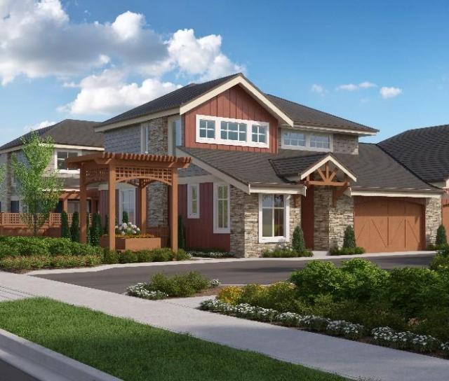 Denby New Townhomes Condo Presales Murrayville Langley