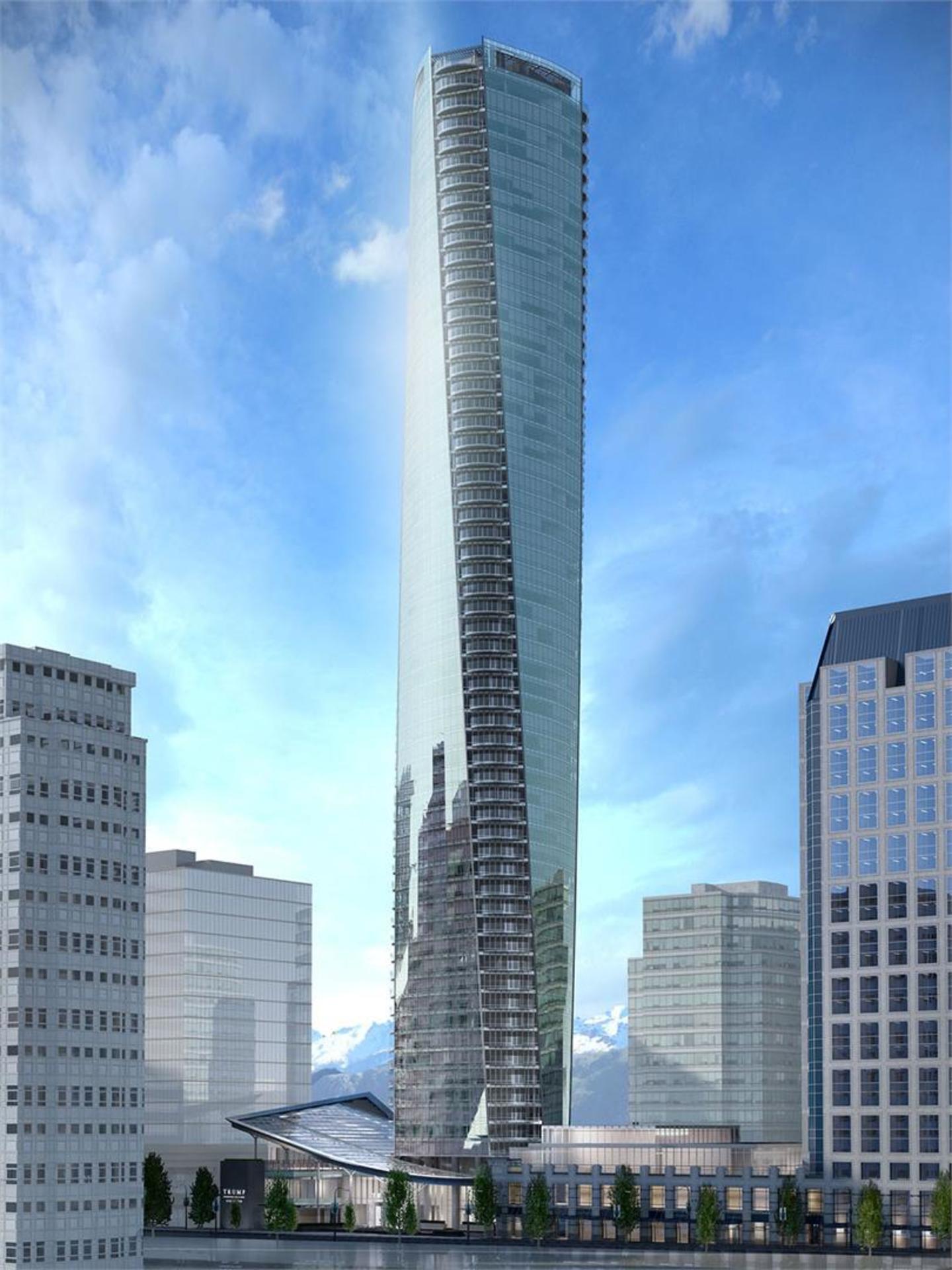 trump-tower-vancouver-arthur-erickson-design at 1151 West Georgia Street, Coal Harbour, Vancouver West trump-tower-vancouver-arthur-erickson-design at 1151 West Georgia Street, Coal Harbour, Vancouver West