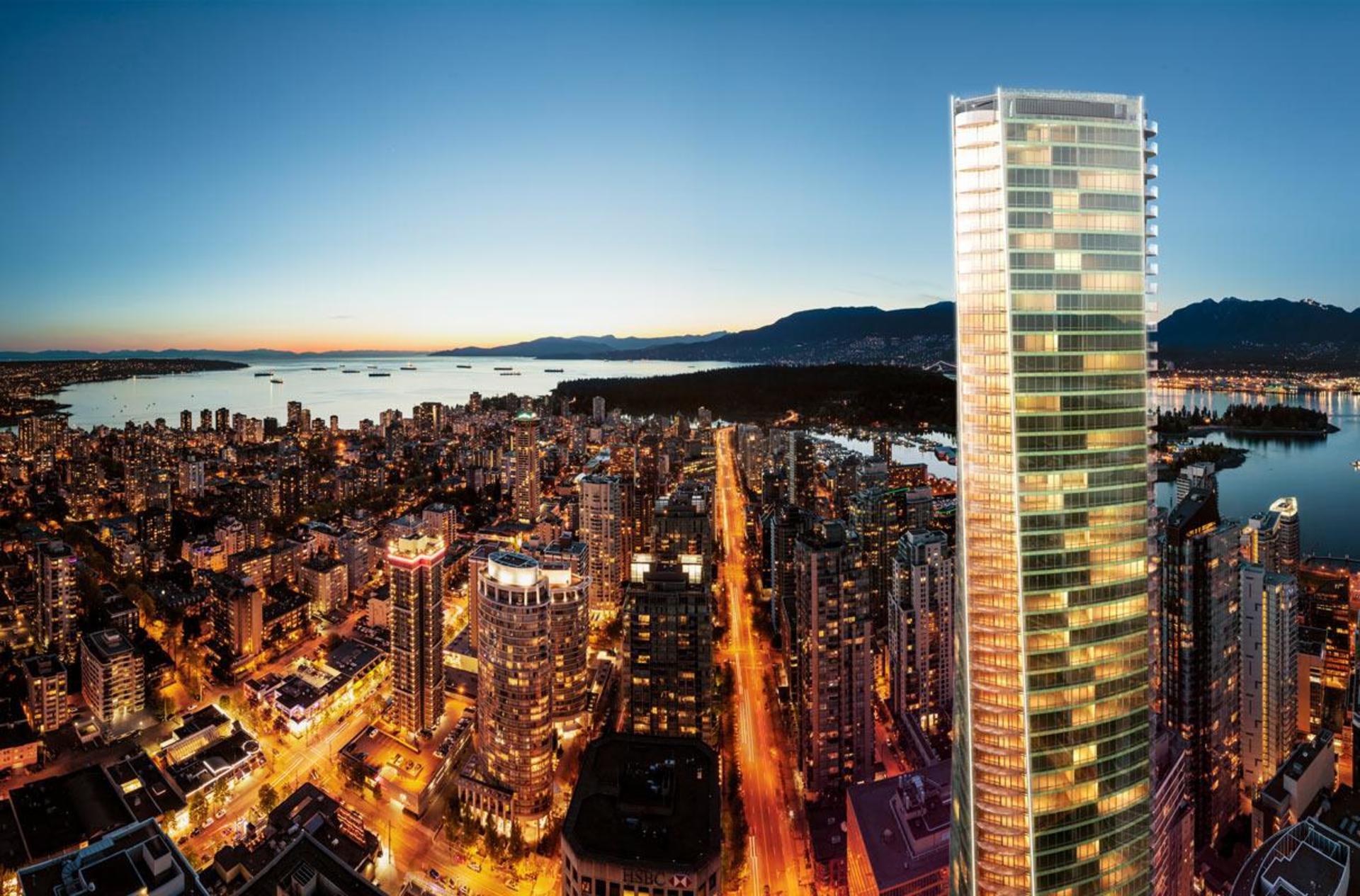 trump-tower-views at 1151 West Georgia Street, Coal Harbour, Vancouver West trump-tower-views at 1151 West Georgia Street, Coal Harbour, Vancouver West